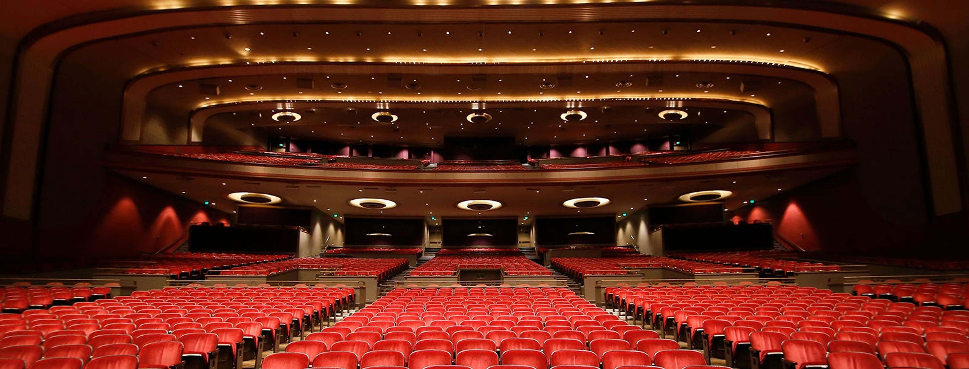 Featured photo from Indiana University Auditorium