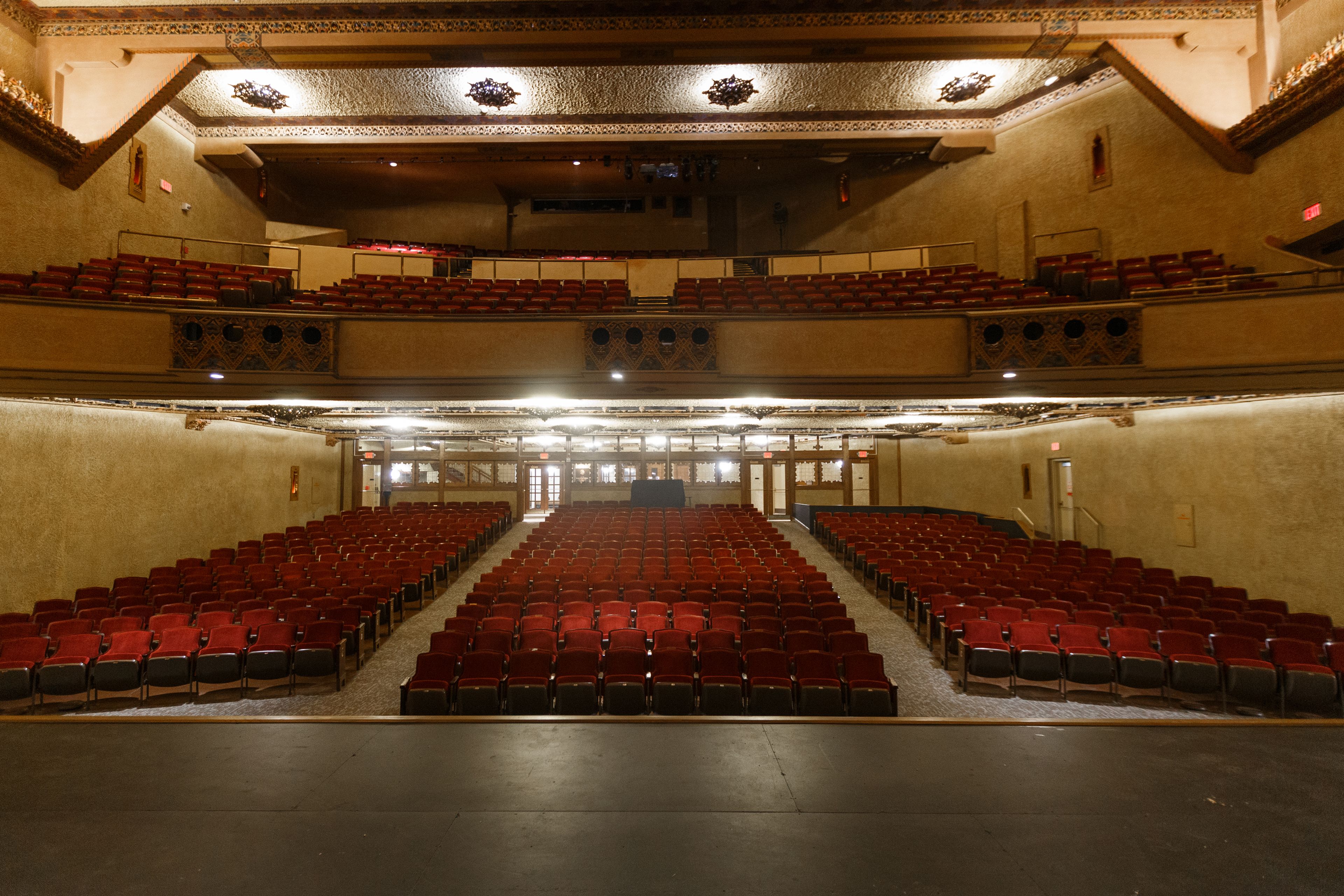 Featured photo from Madame Walker Theatre Center