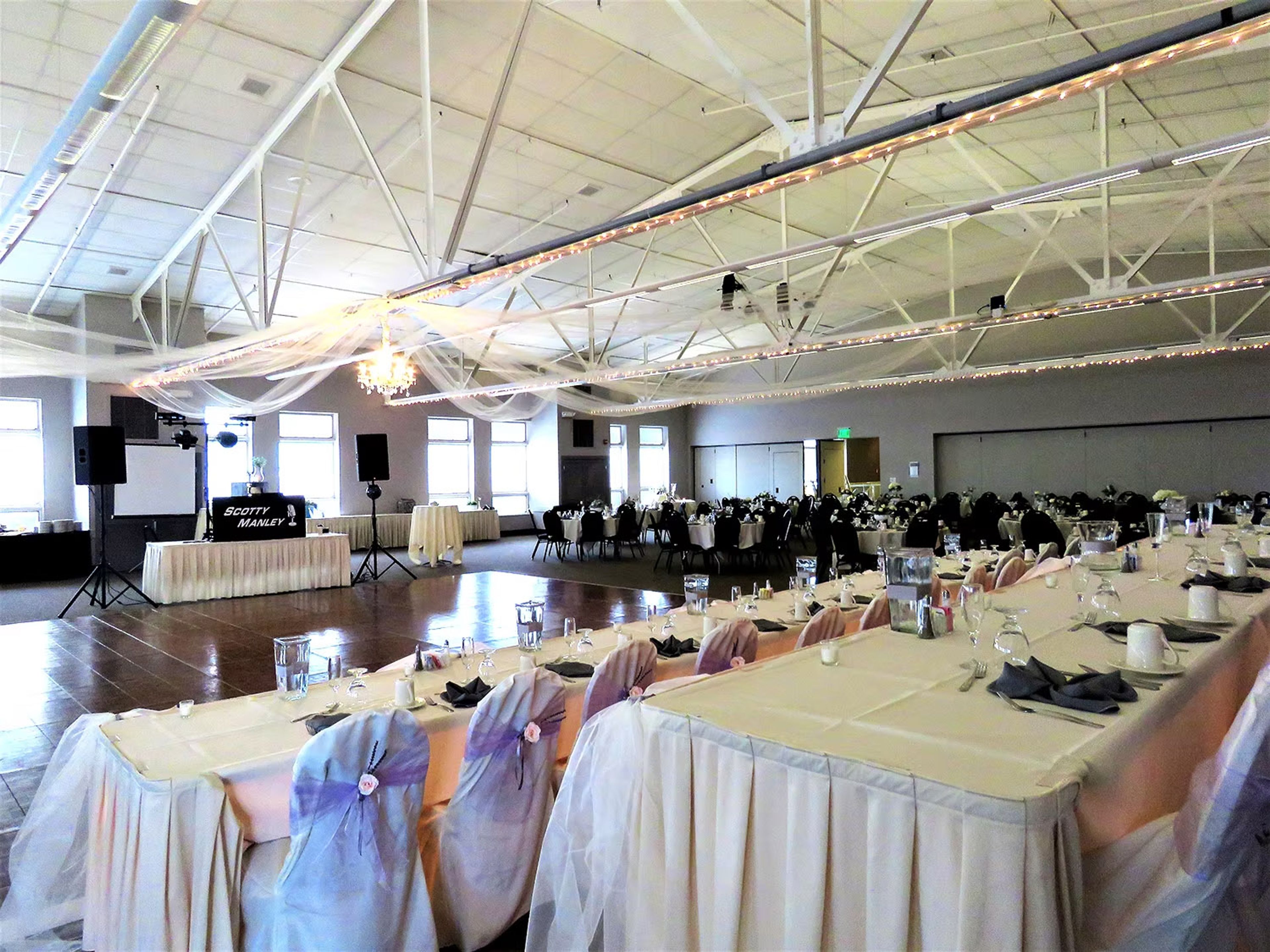 Featured photo from Monroe Convention Center