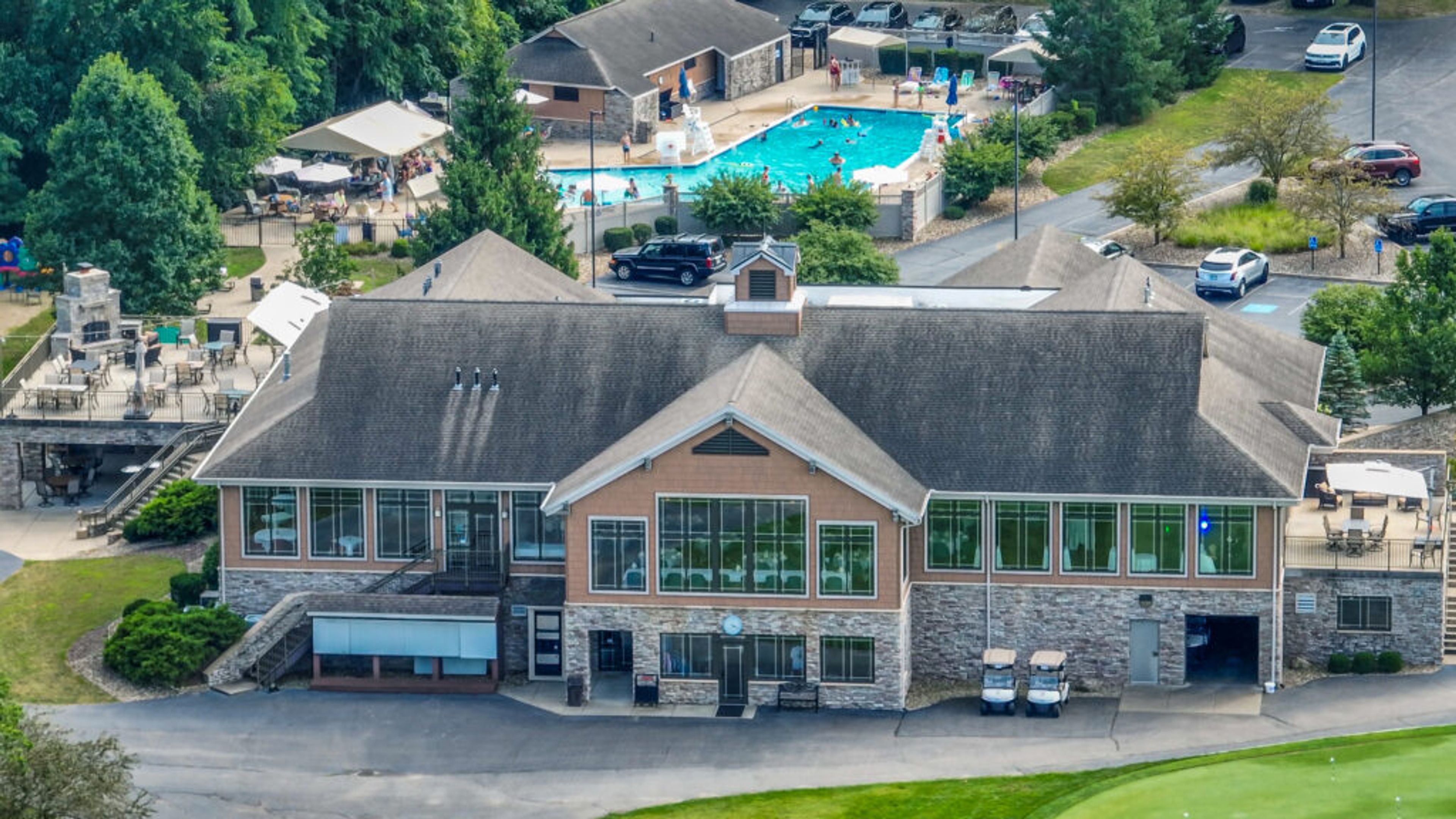 Featured photo from Pottawattomie Country Club