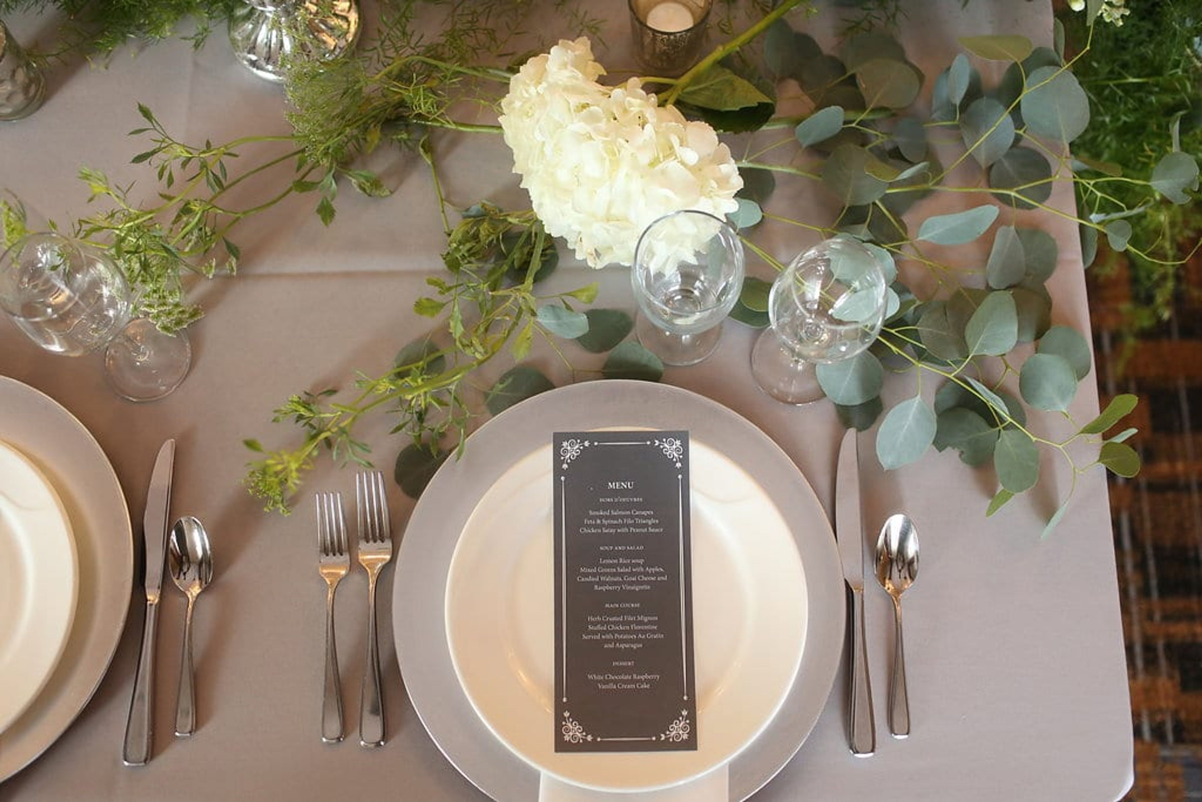 Featured photo from Signature Banquets