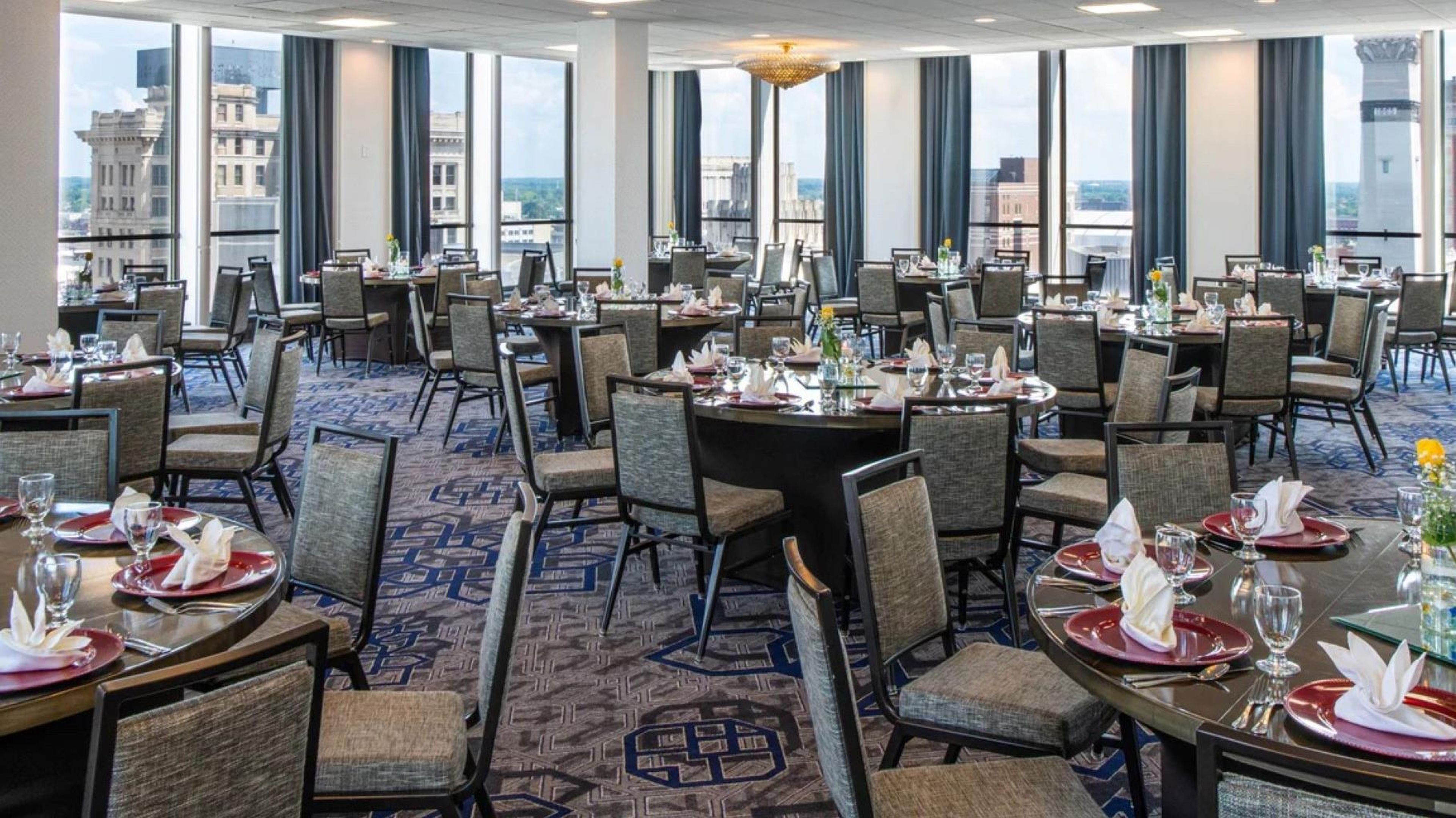 Featured photo from Sheraton Indianapolis City Centre Hotel