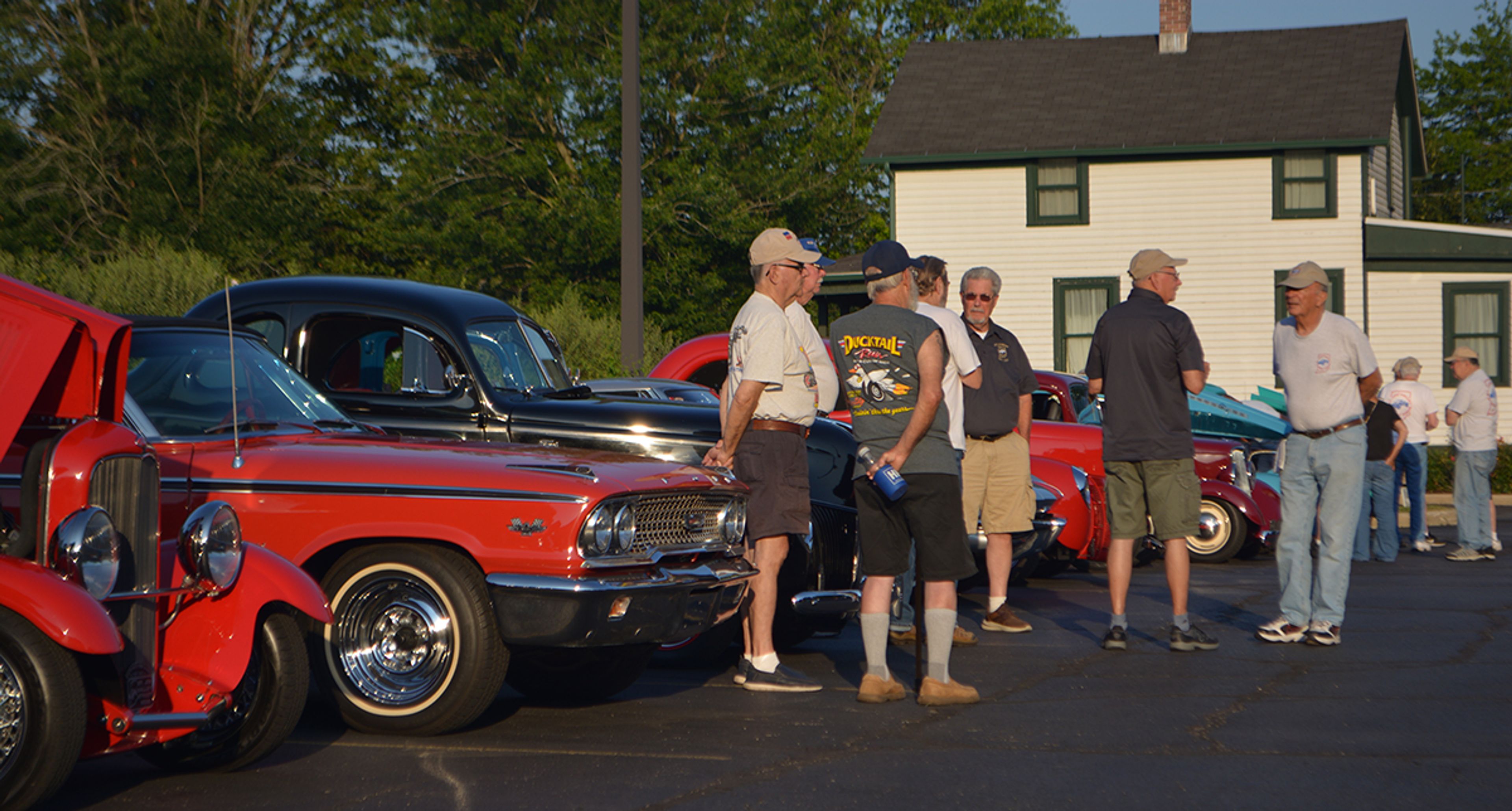 Featured photo from Studebaker National Museum