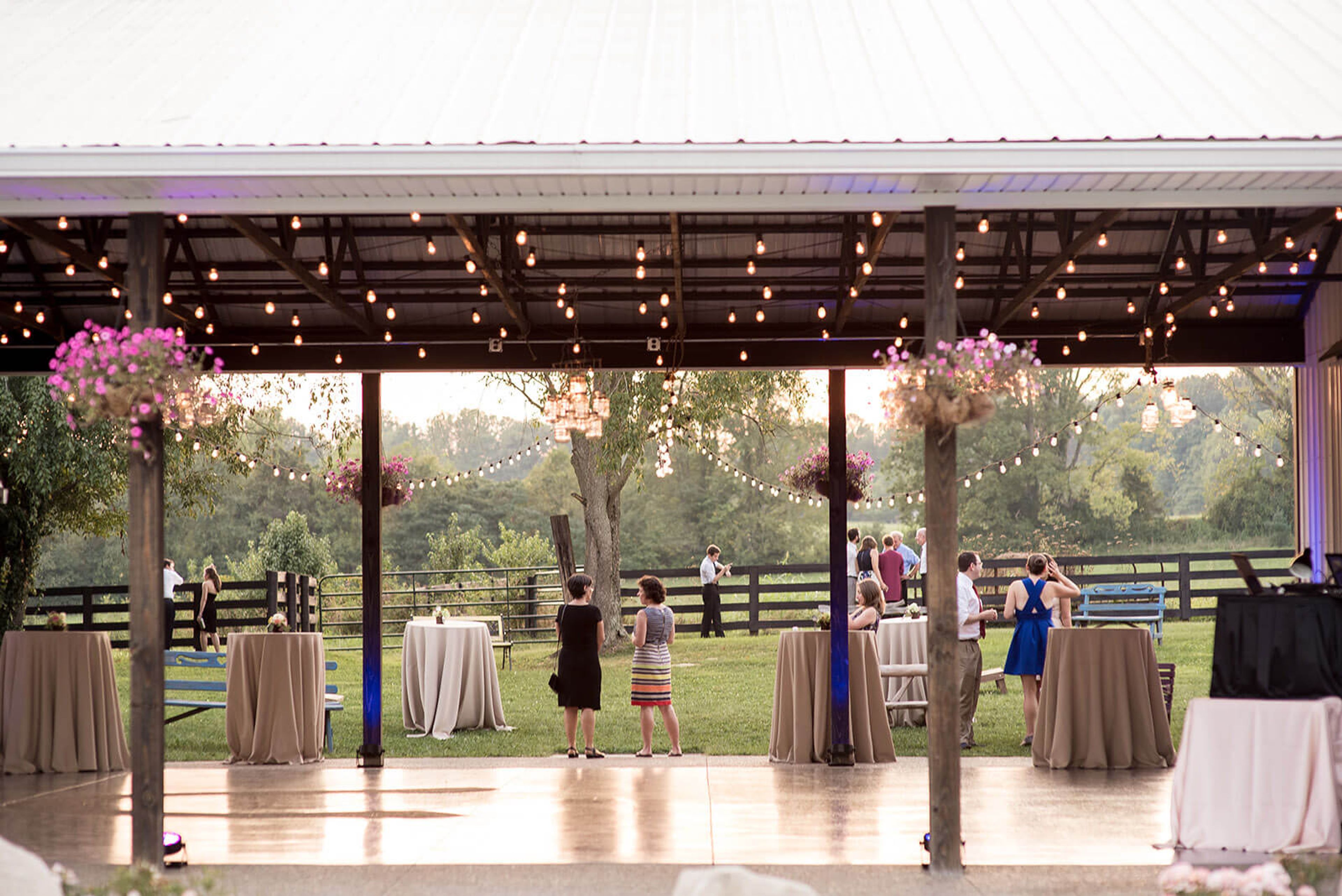 Featured photo from Sycamore Farm Bloomington