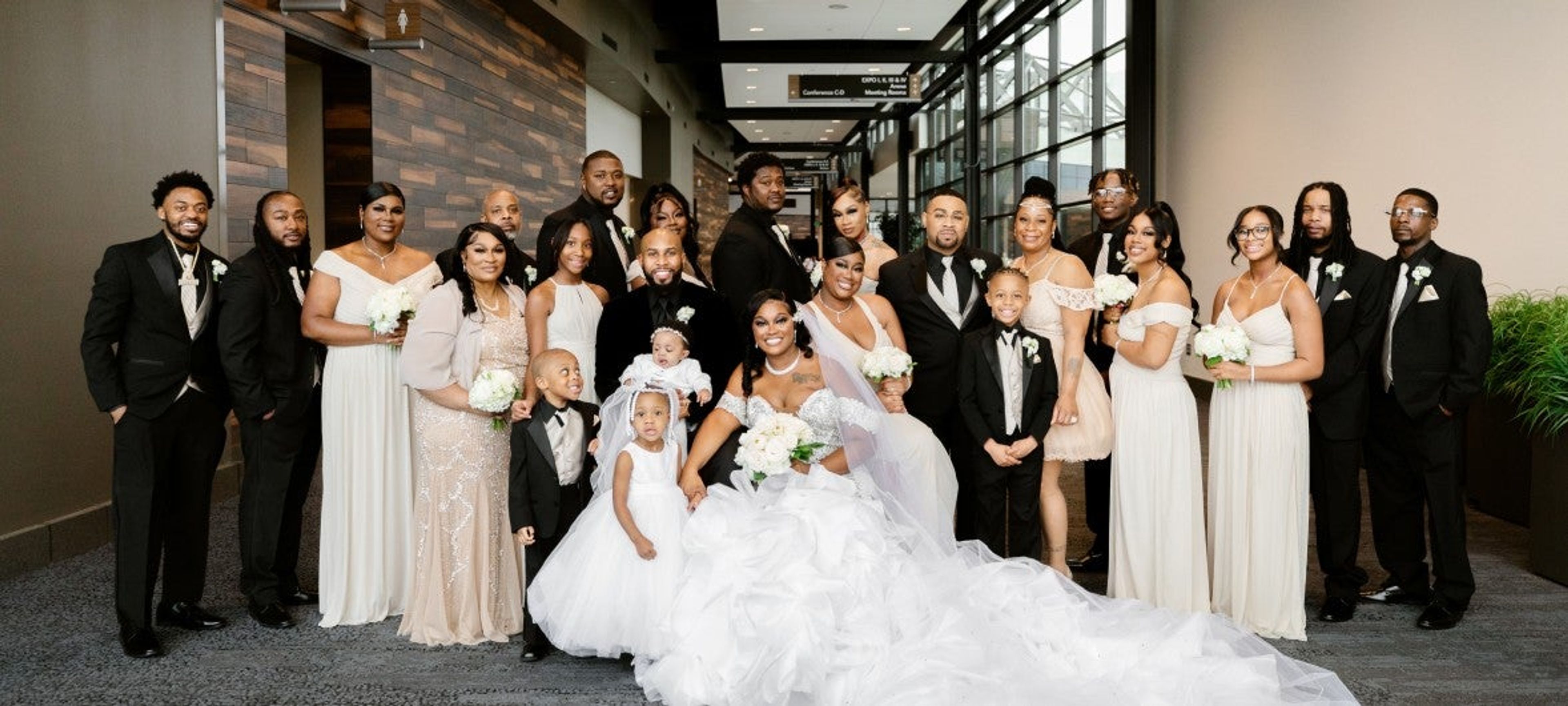 Featured photo from Weddings at Memorial Coliseum