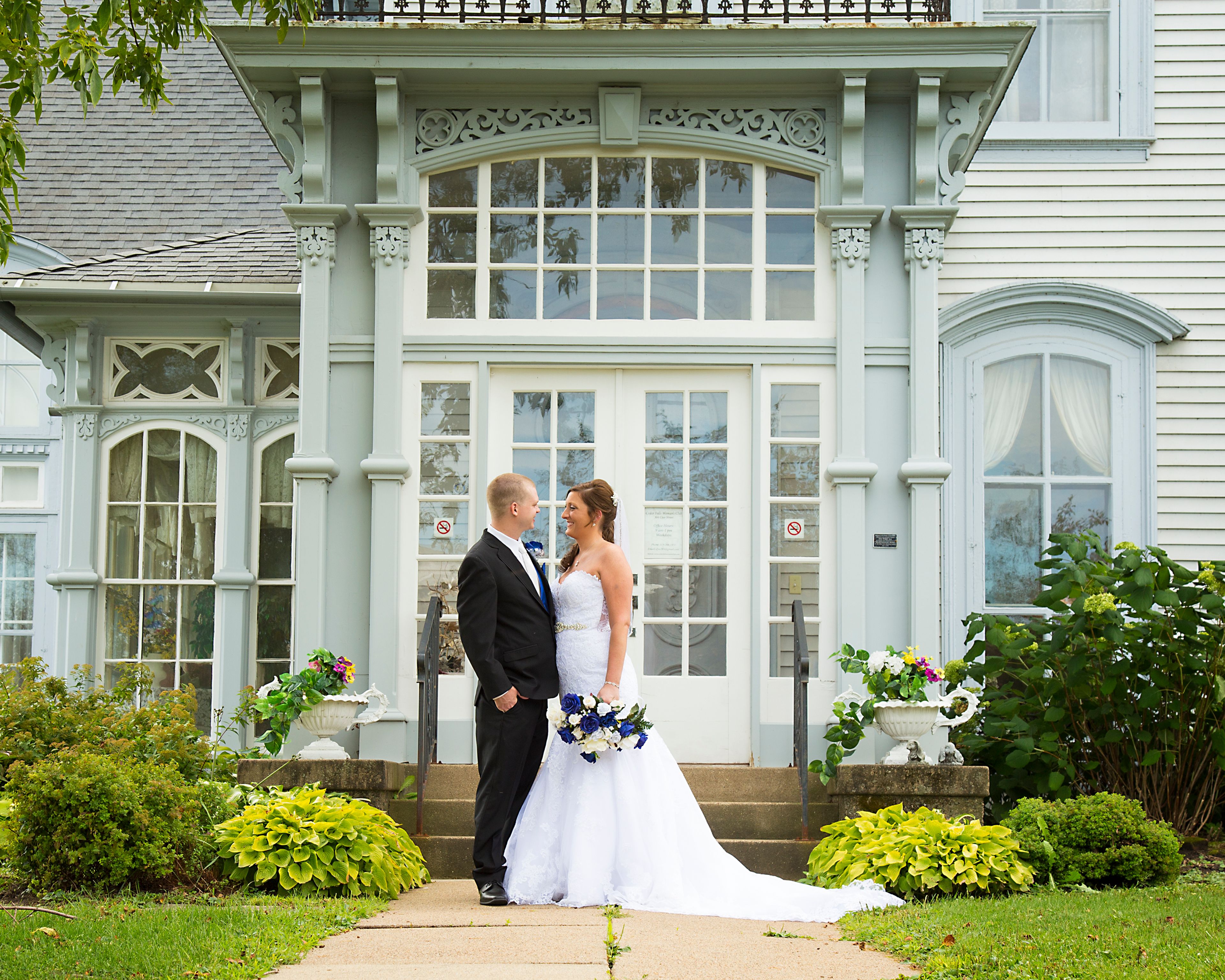 Featured photo from Cedar Falls Woman's Club