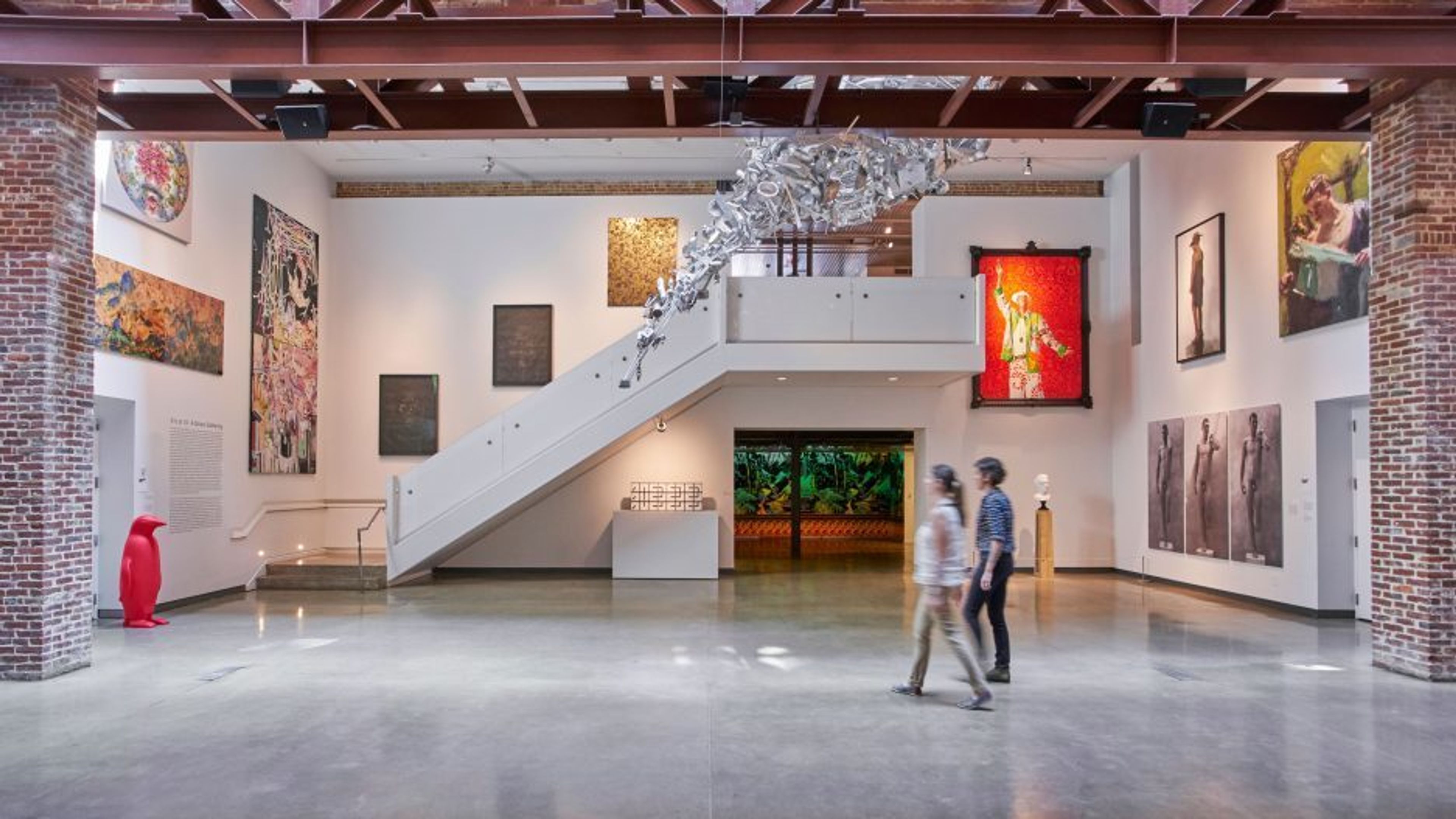 Cover photo of 21c Museum Hotel Louisville