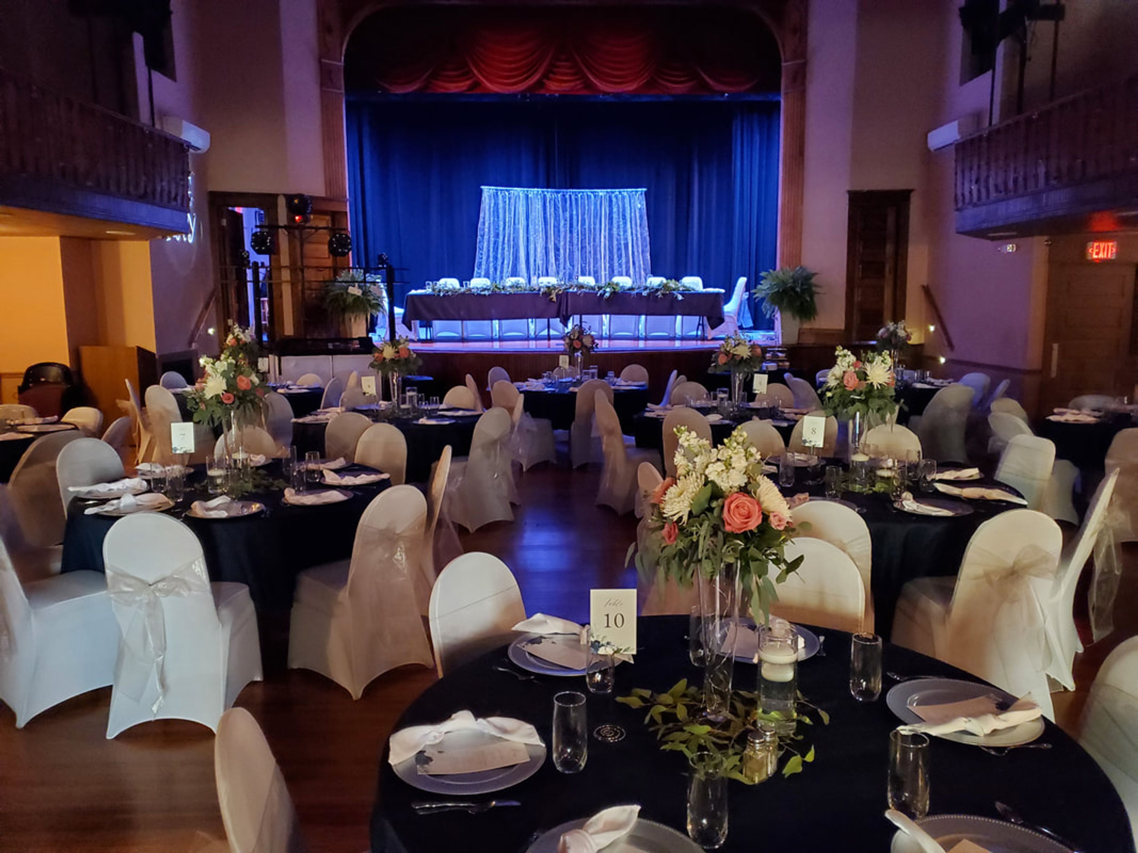 Featured photo from Corning Opera House