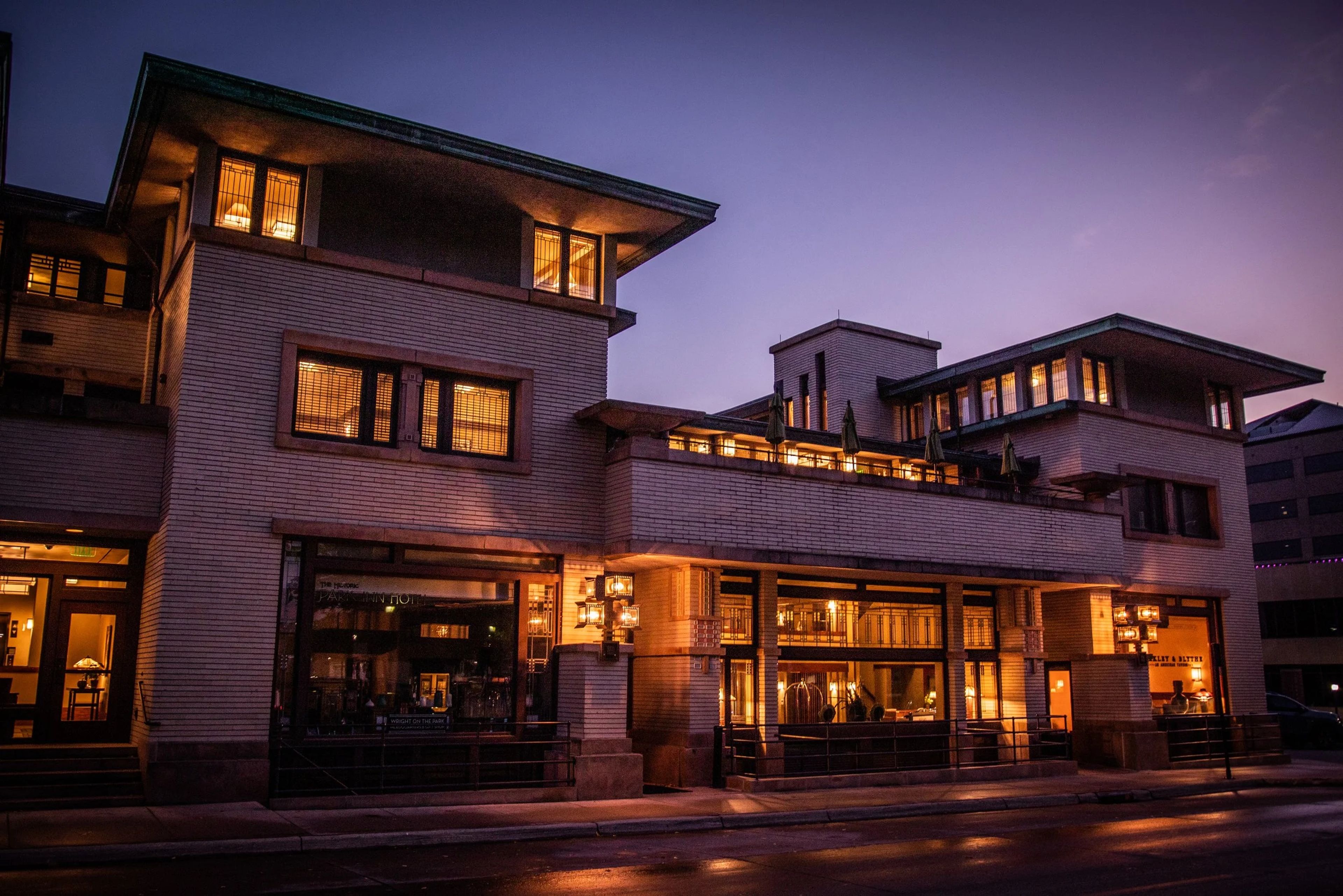 Featured photo from Historic Park Inn