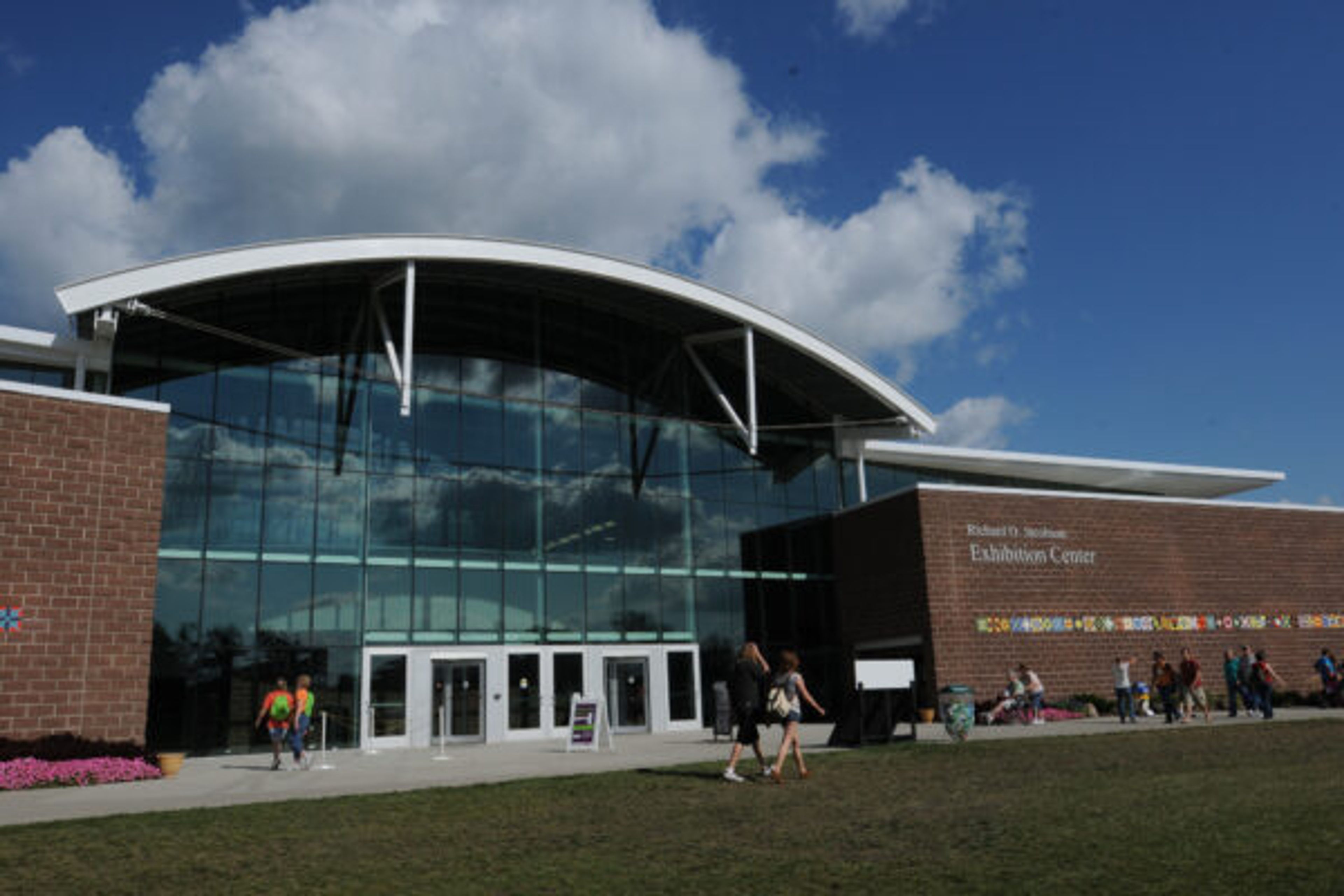 Featured photo from Iowa State Fairgrounds