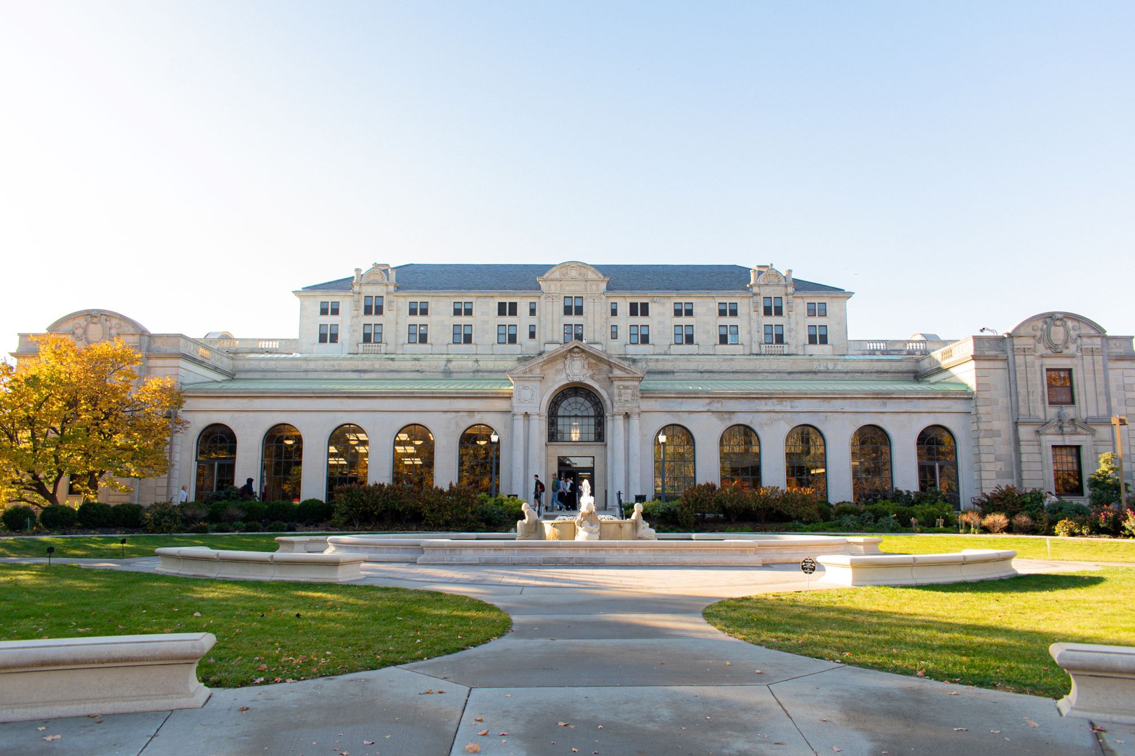 Featured photo from Iowa State University Memorial Union
