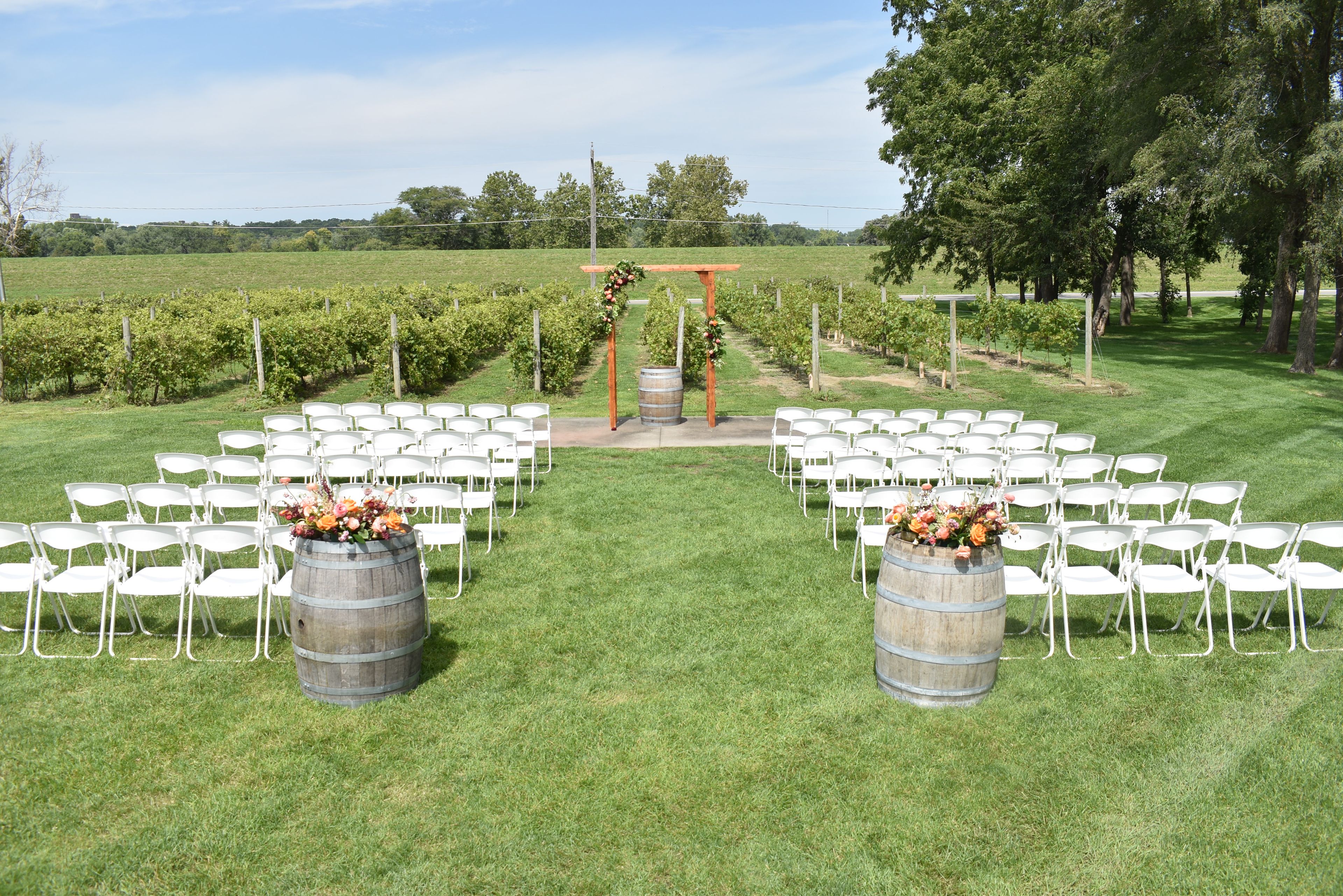 Featured photo from Jasper Winery
