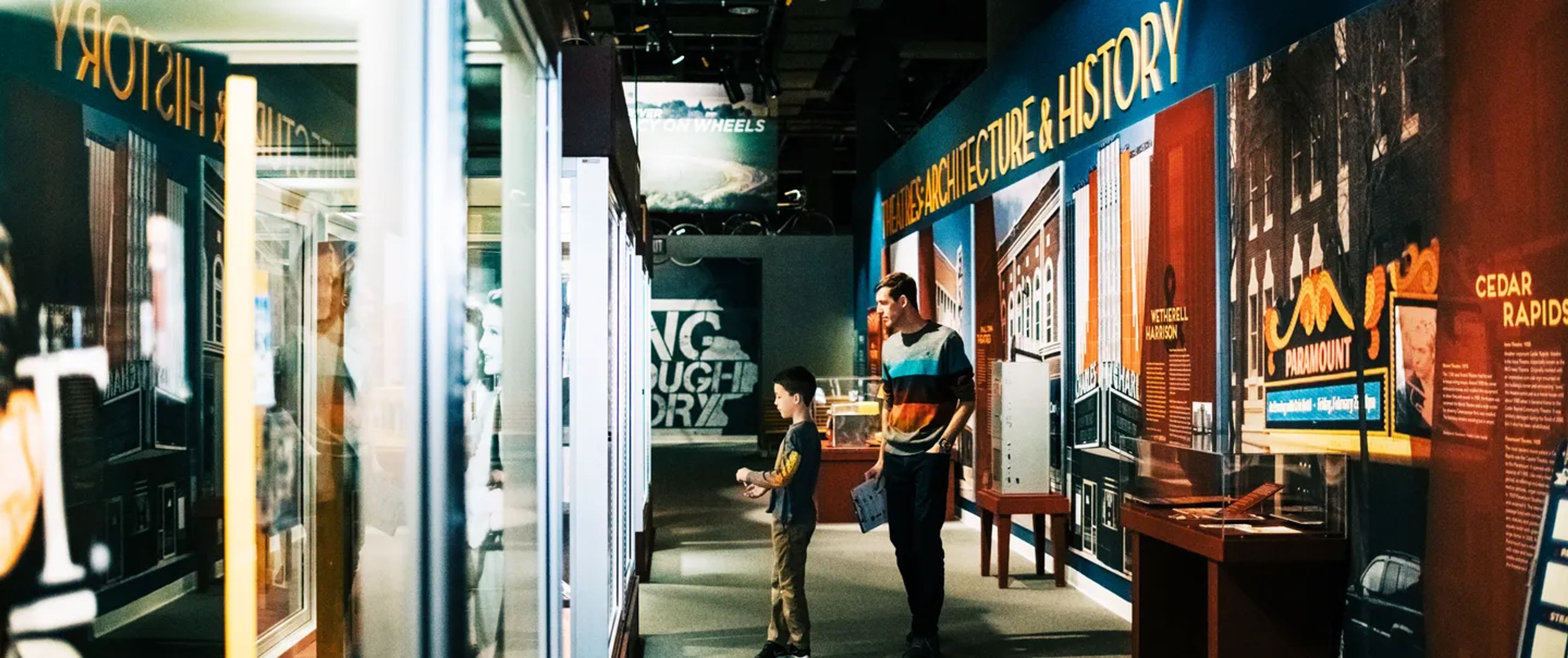 Featured photo from State of Iowa Historical Building