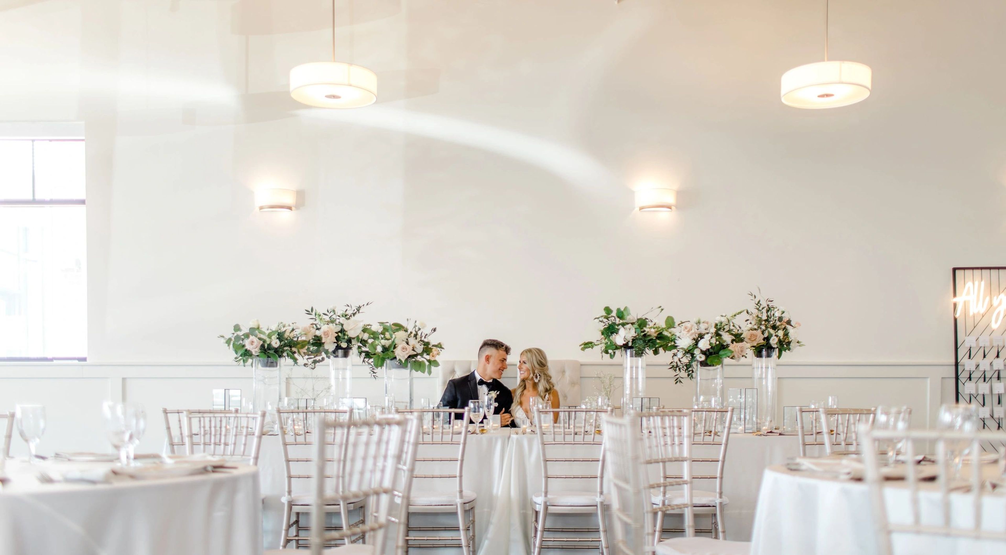 Featured photo from The District Venue