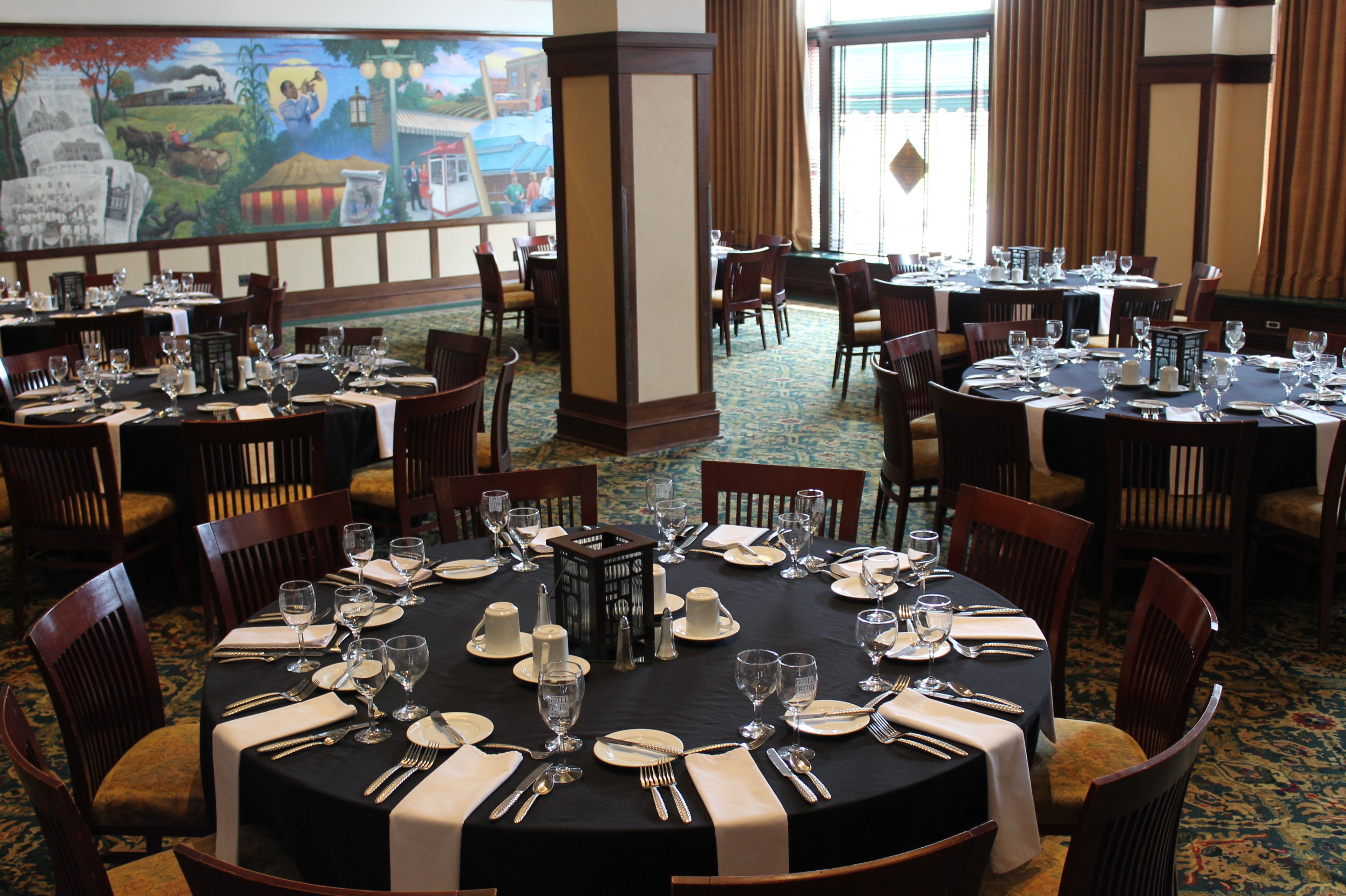 Featured photo from The Hotel Pattee