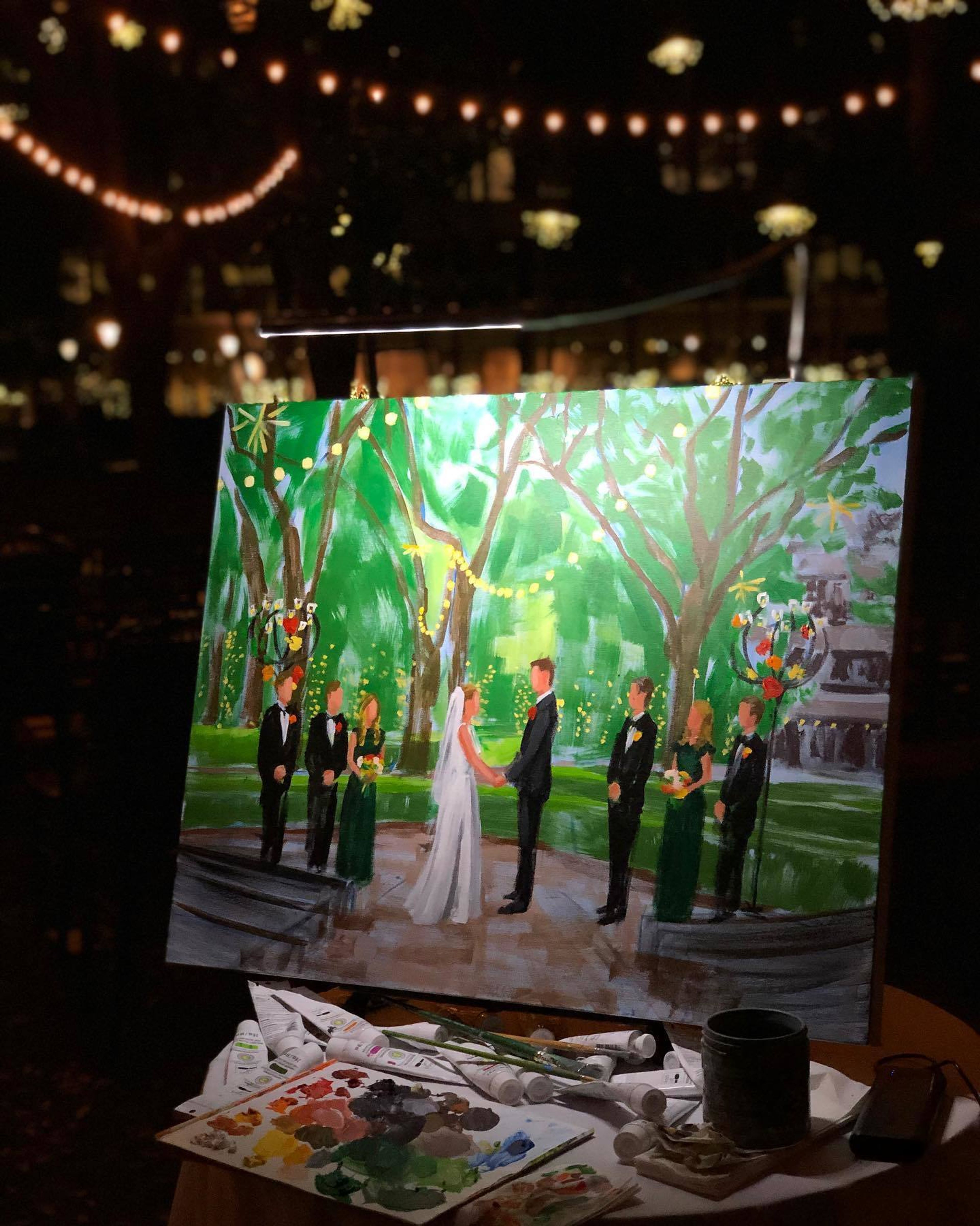 Cover photo of Julia McNally