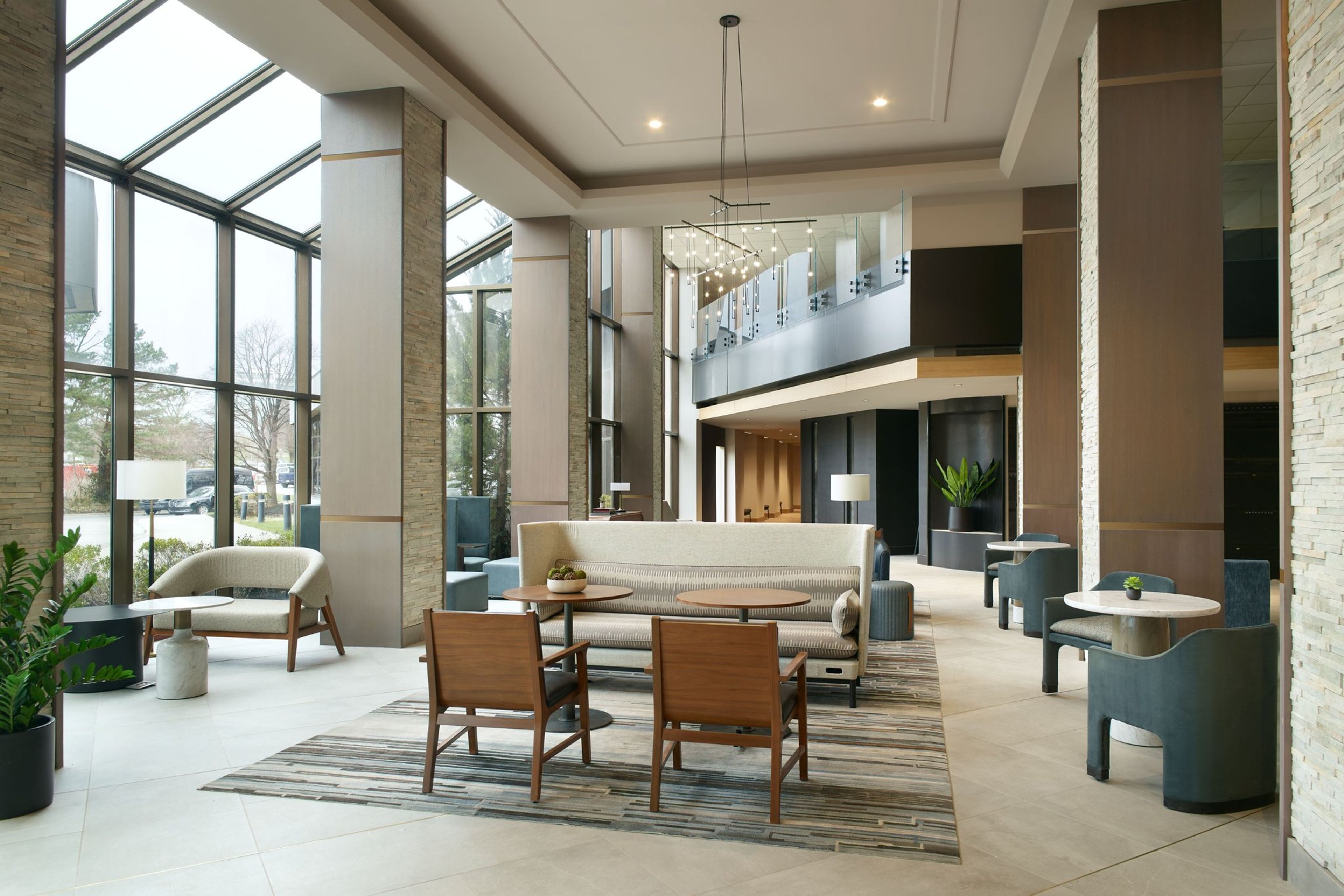 Featured photo from Marriott Kansas City Overland Park