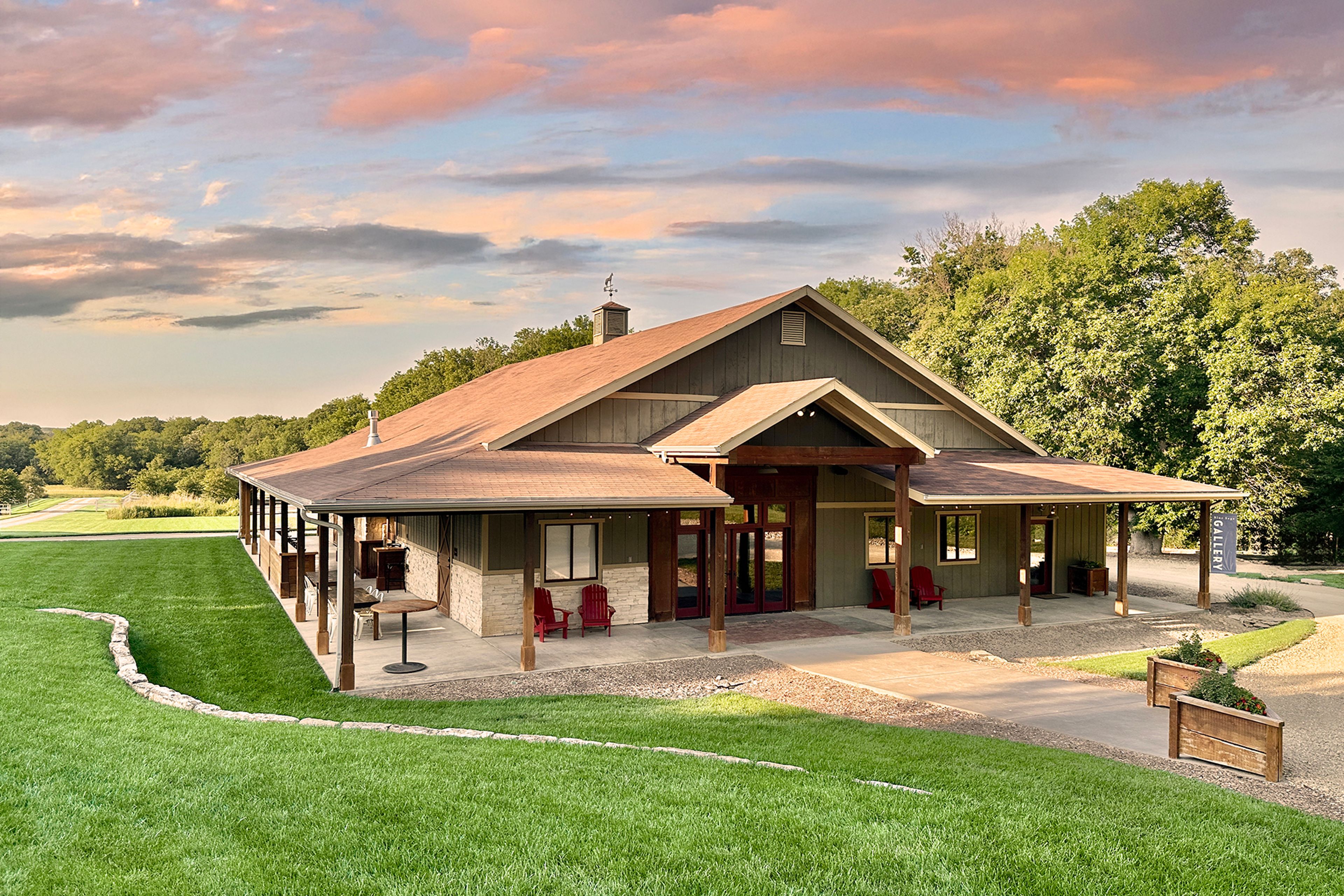 Featured photo from Prairiewood Retreat and Preserve