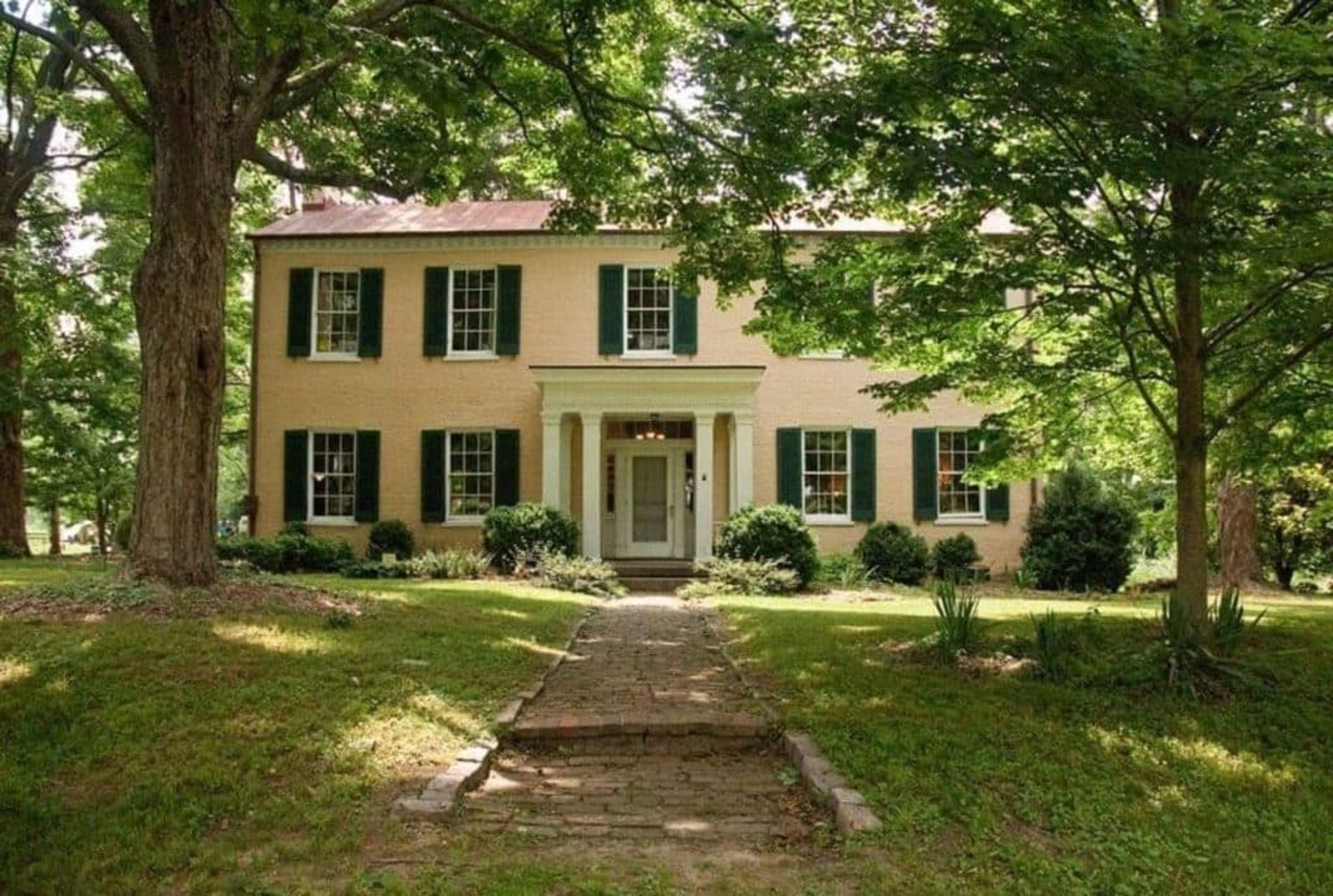 Featured photo from Blackacre State Nature Preserve and Historic Homestead
