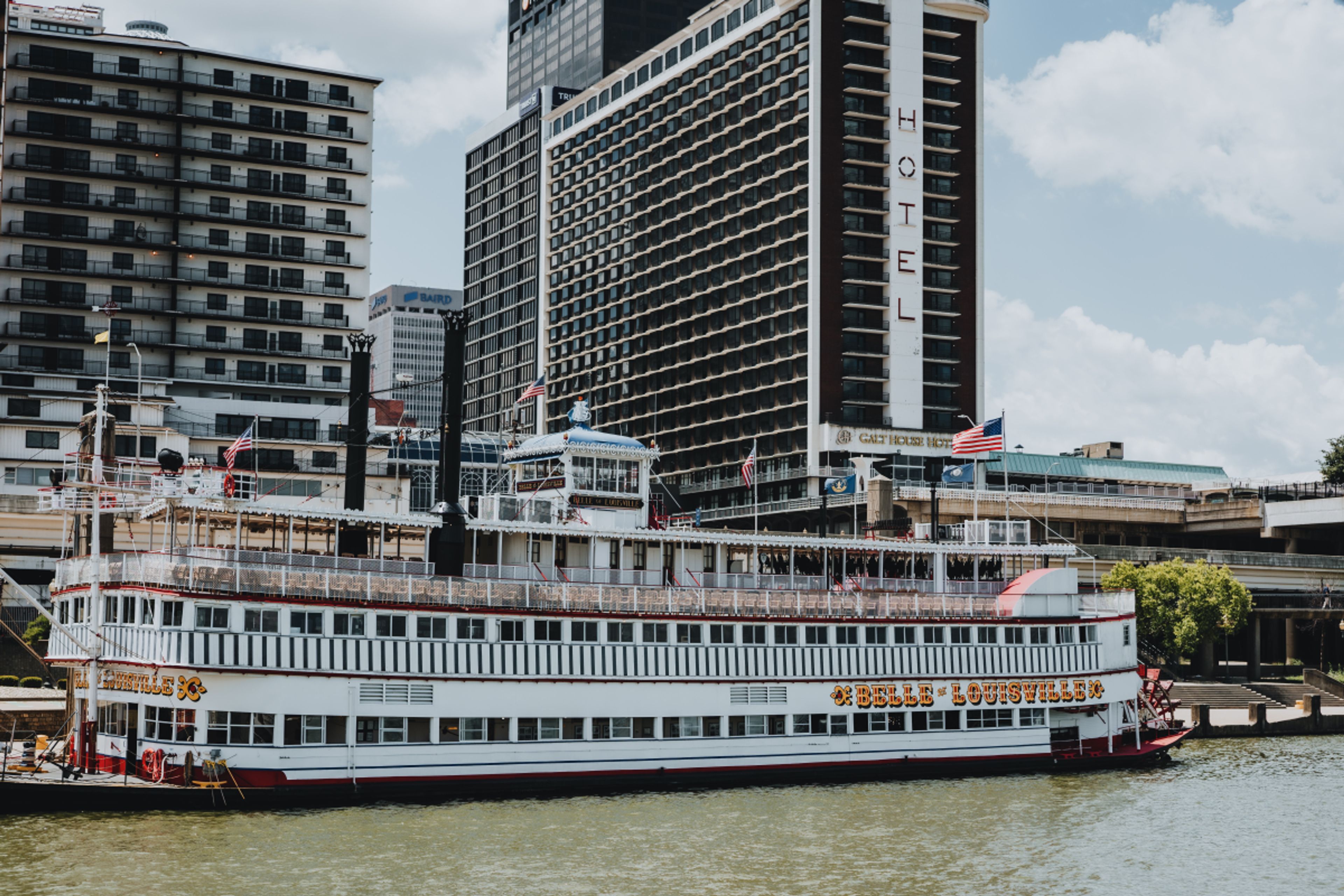 Featured photo from Belle Of Louisville Riverboats