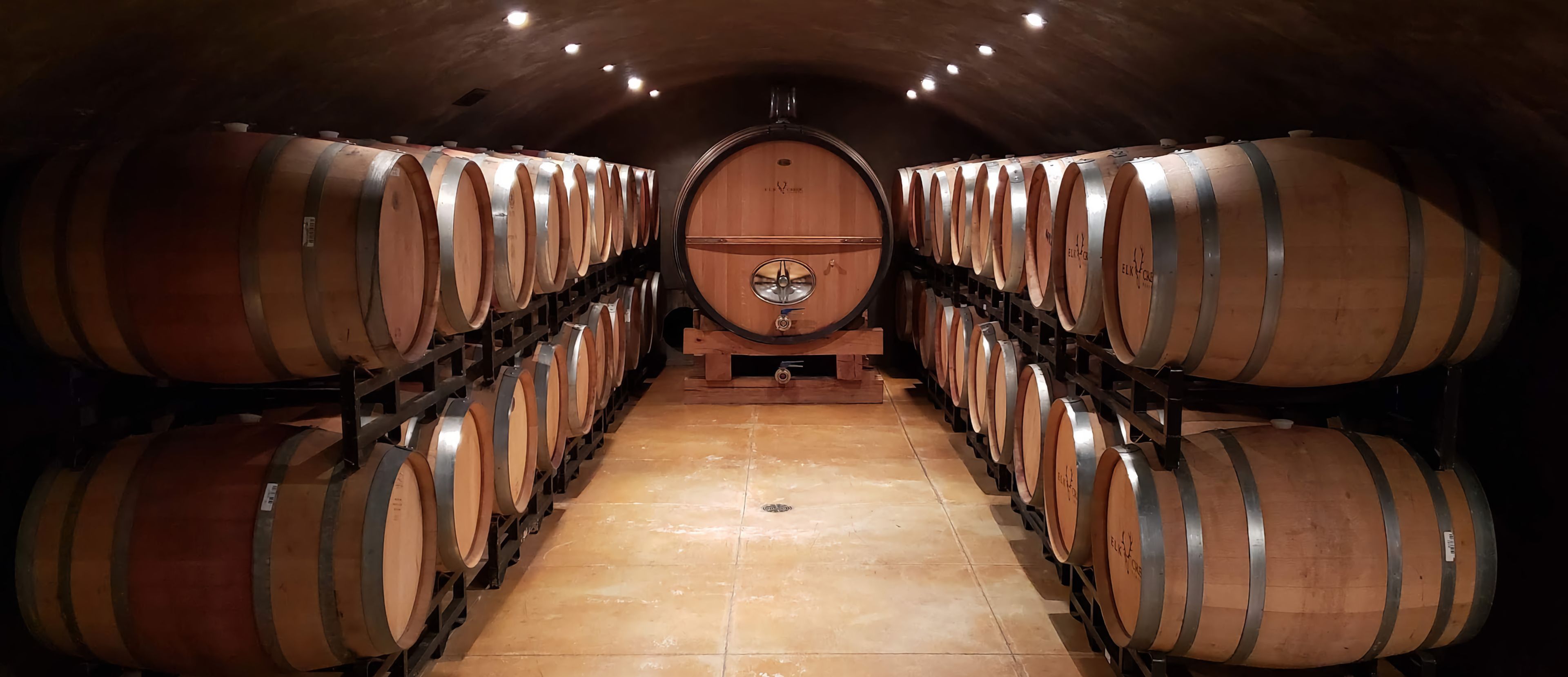 Featured photo from Elk Creek Vineyards