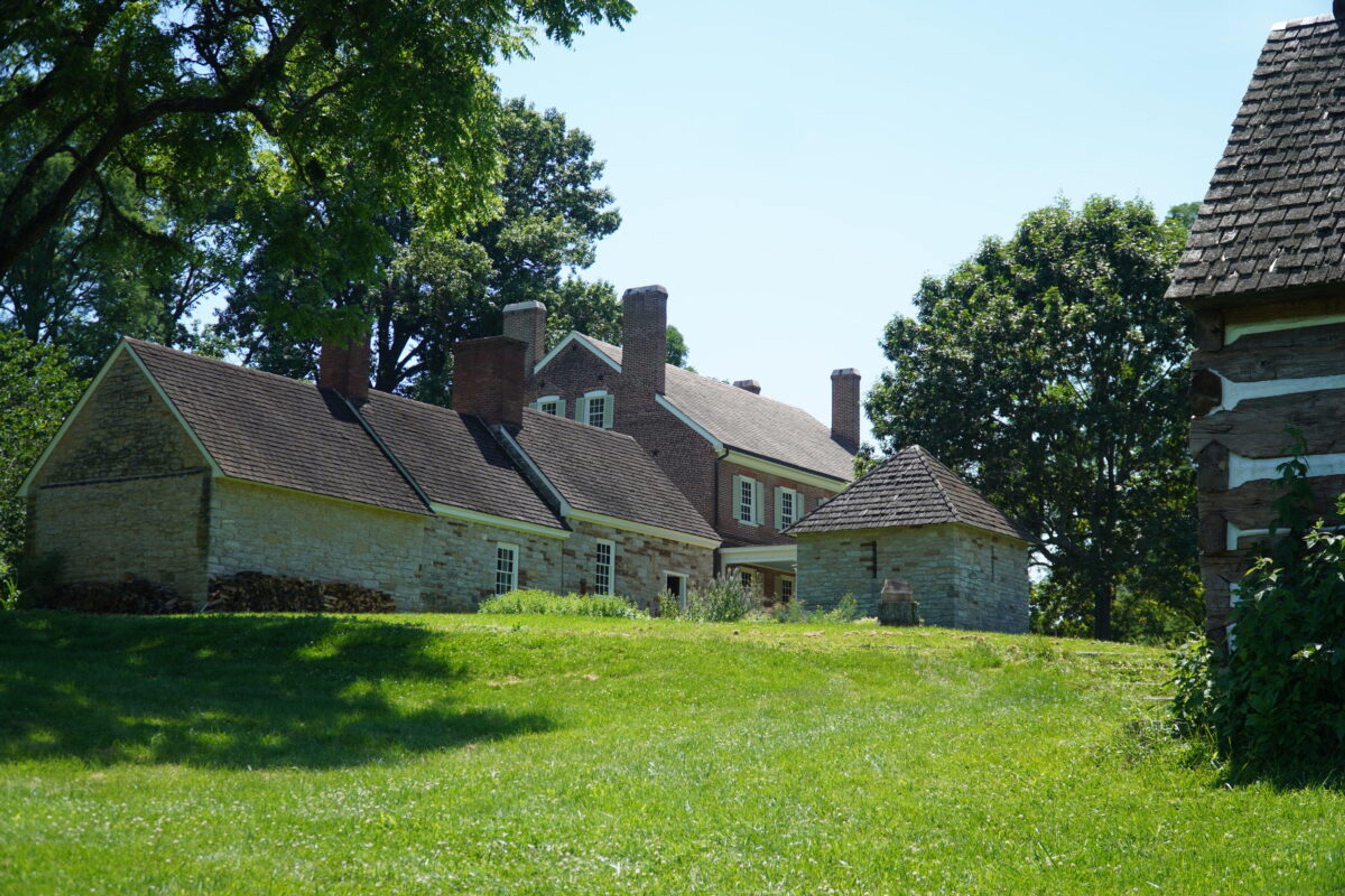 Featured photo from Historic Locust Grove