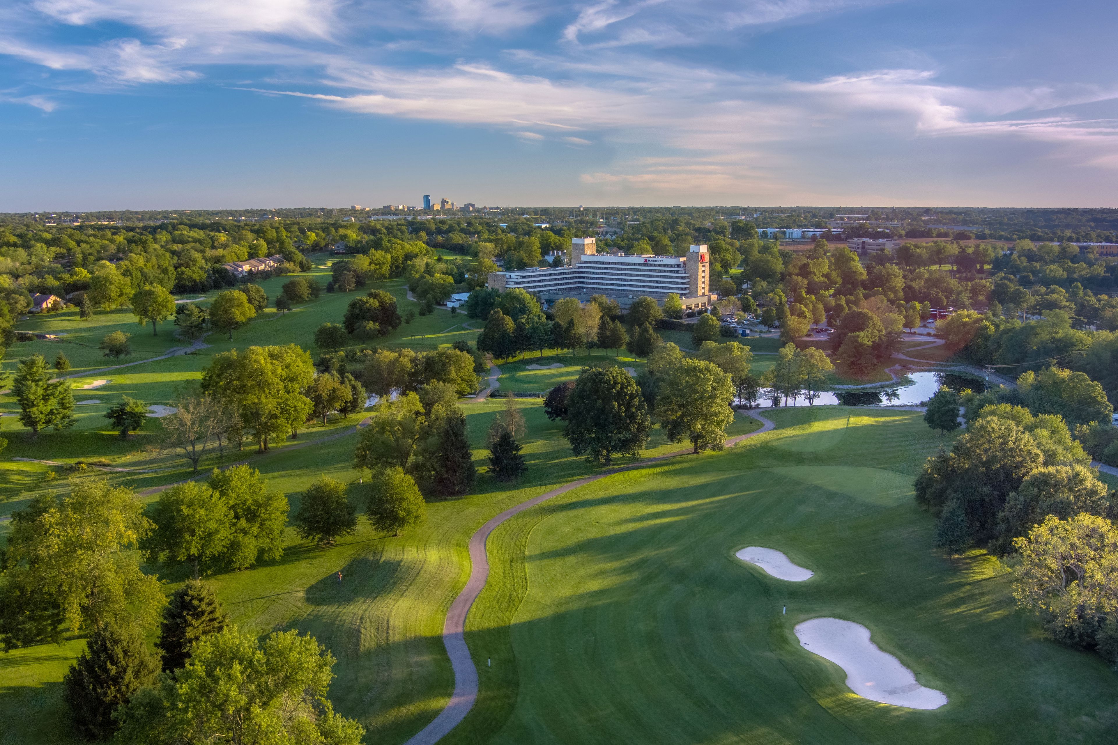 Featured photo from Griffin Gate Marriott Resort & Spa