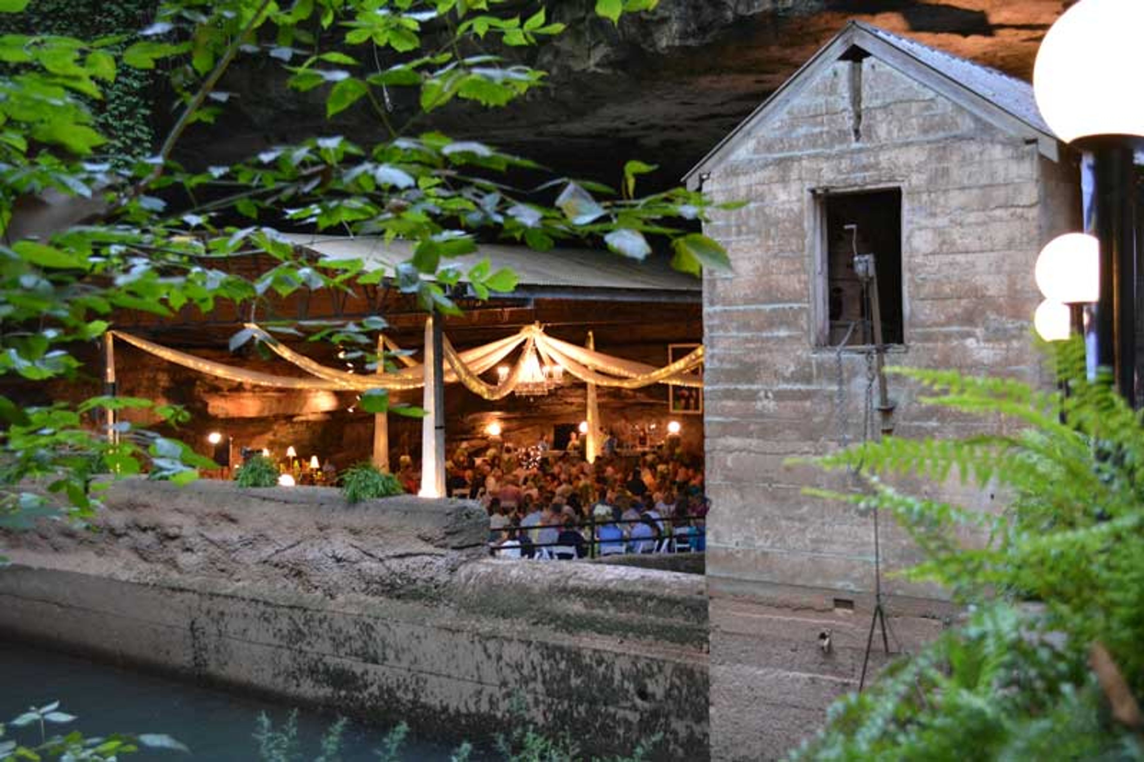 Featured photo from Lost River Cave