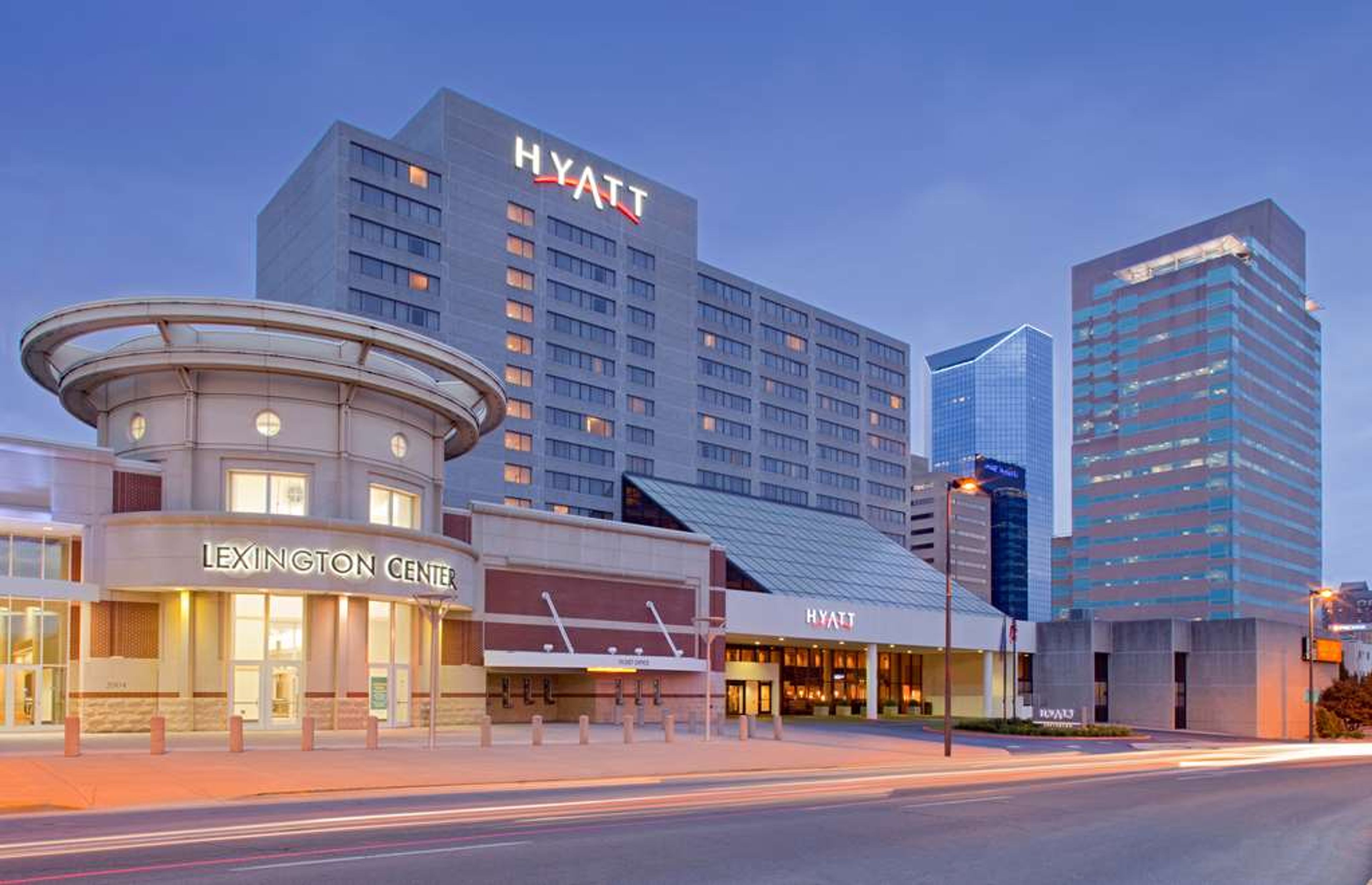 Featured photo from Hyatt Regency Lexington