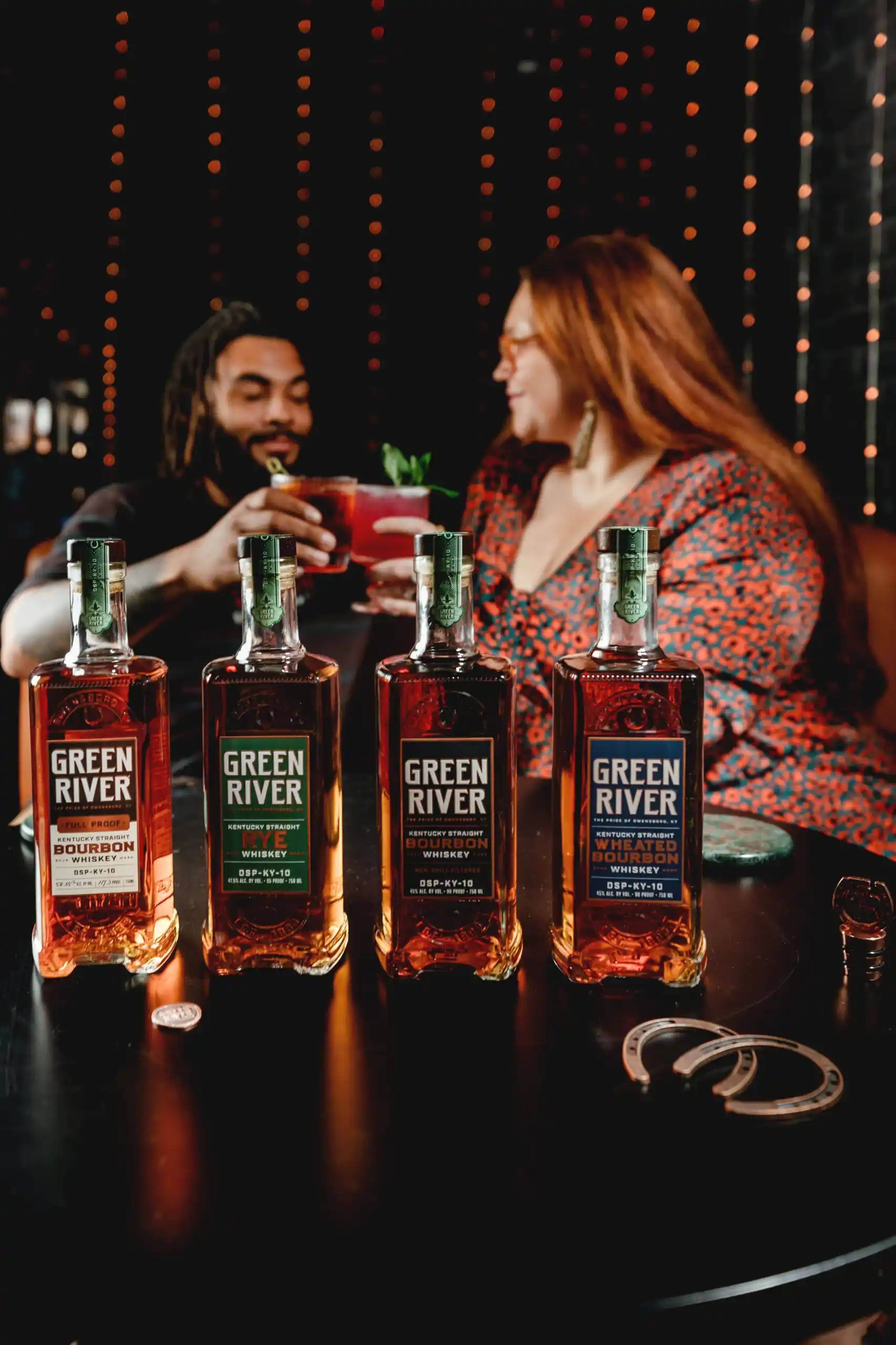 Featured photo from O.Z. Tyler Distillery