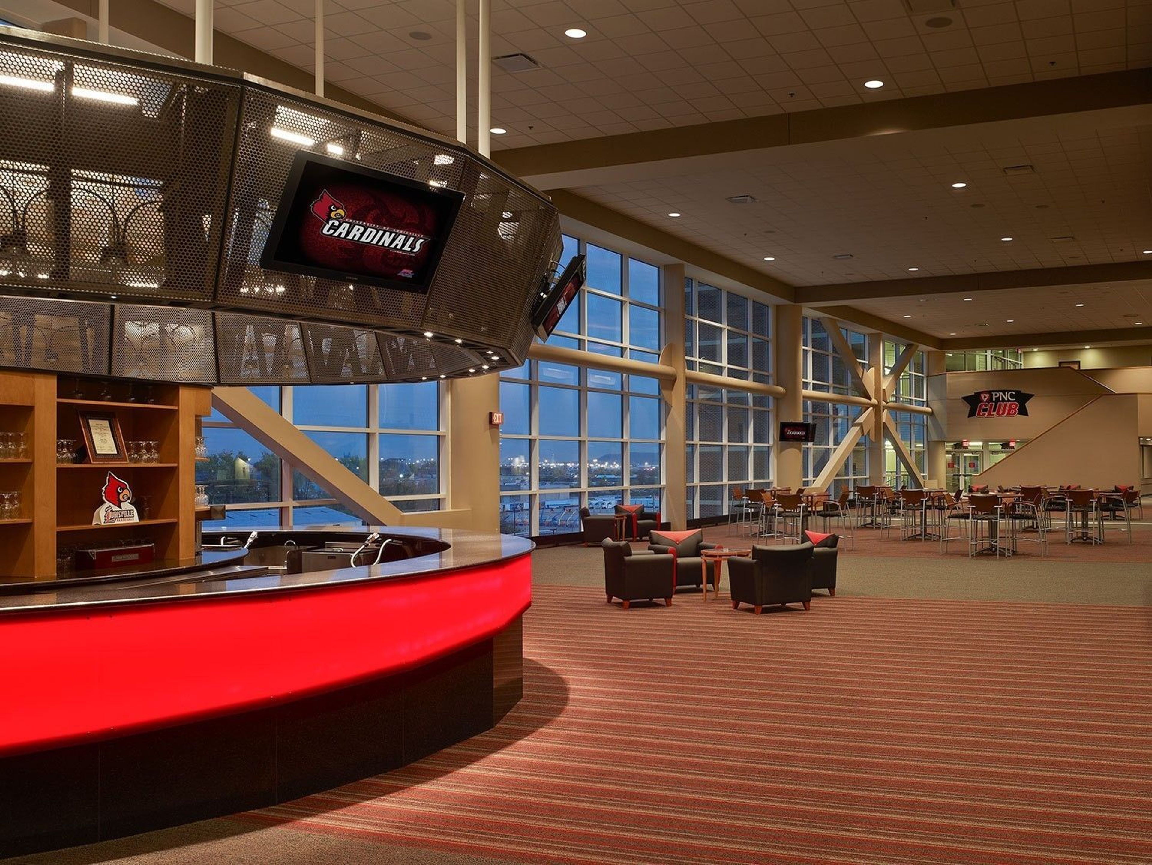 Featured photo from Papa John's Cardinal Stadium