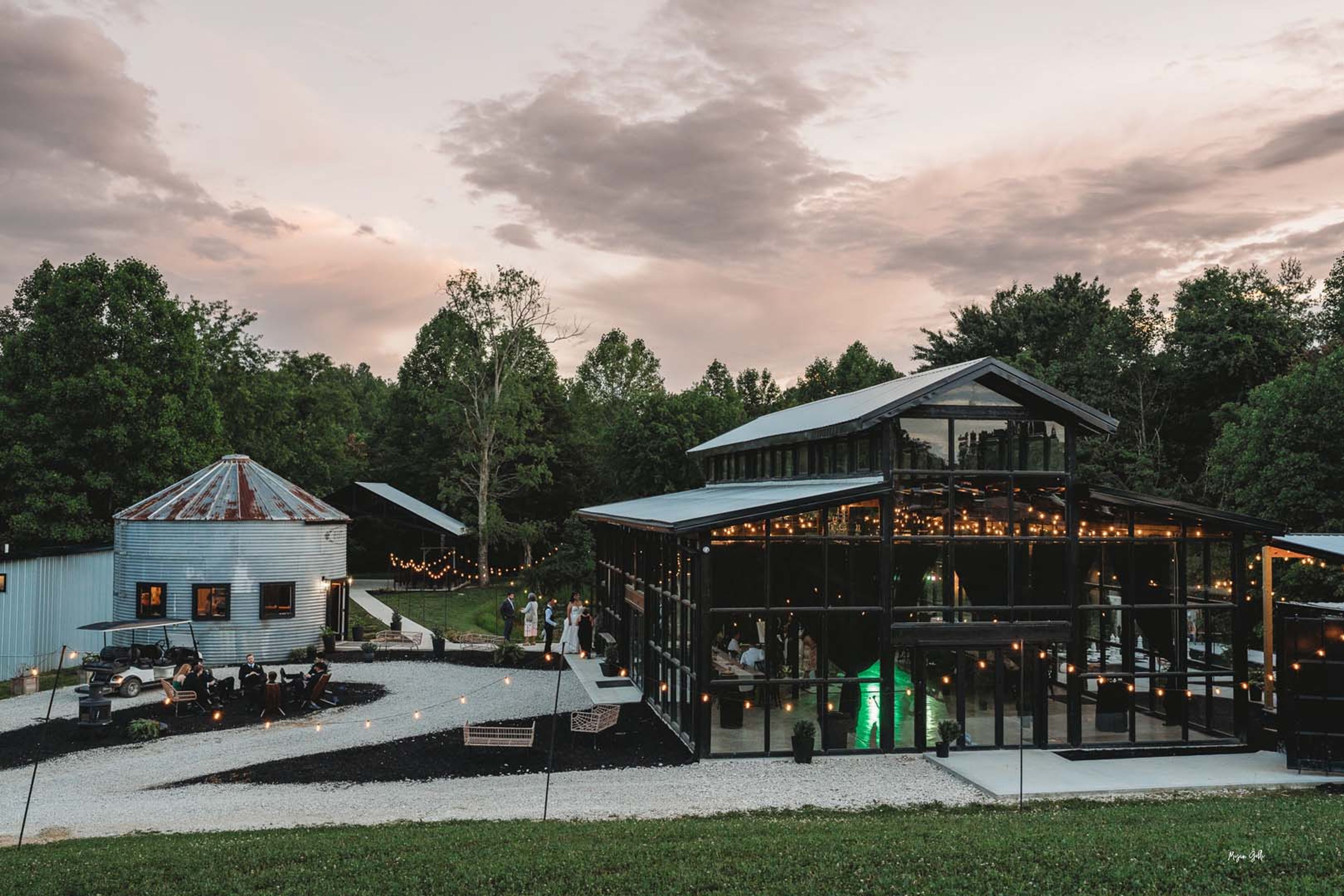 Featured photo from Red River Gorge Farm Weddings