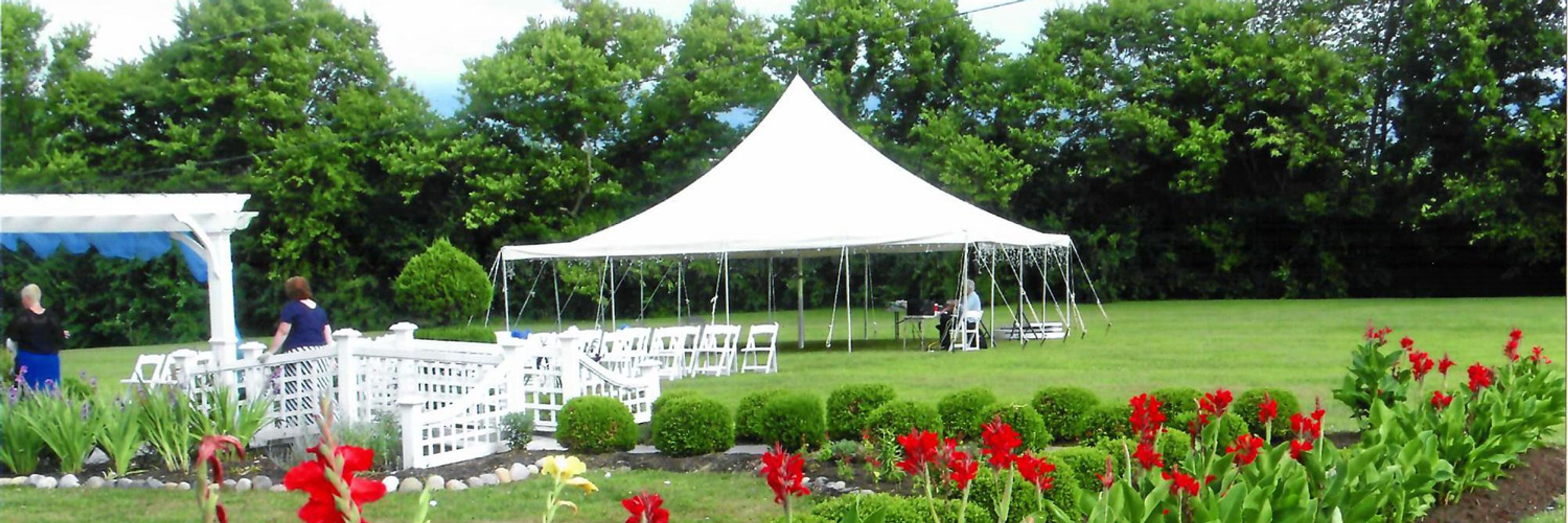 Featured photo from Rabbit Creek Bed & Breakfast Wedding Venue