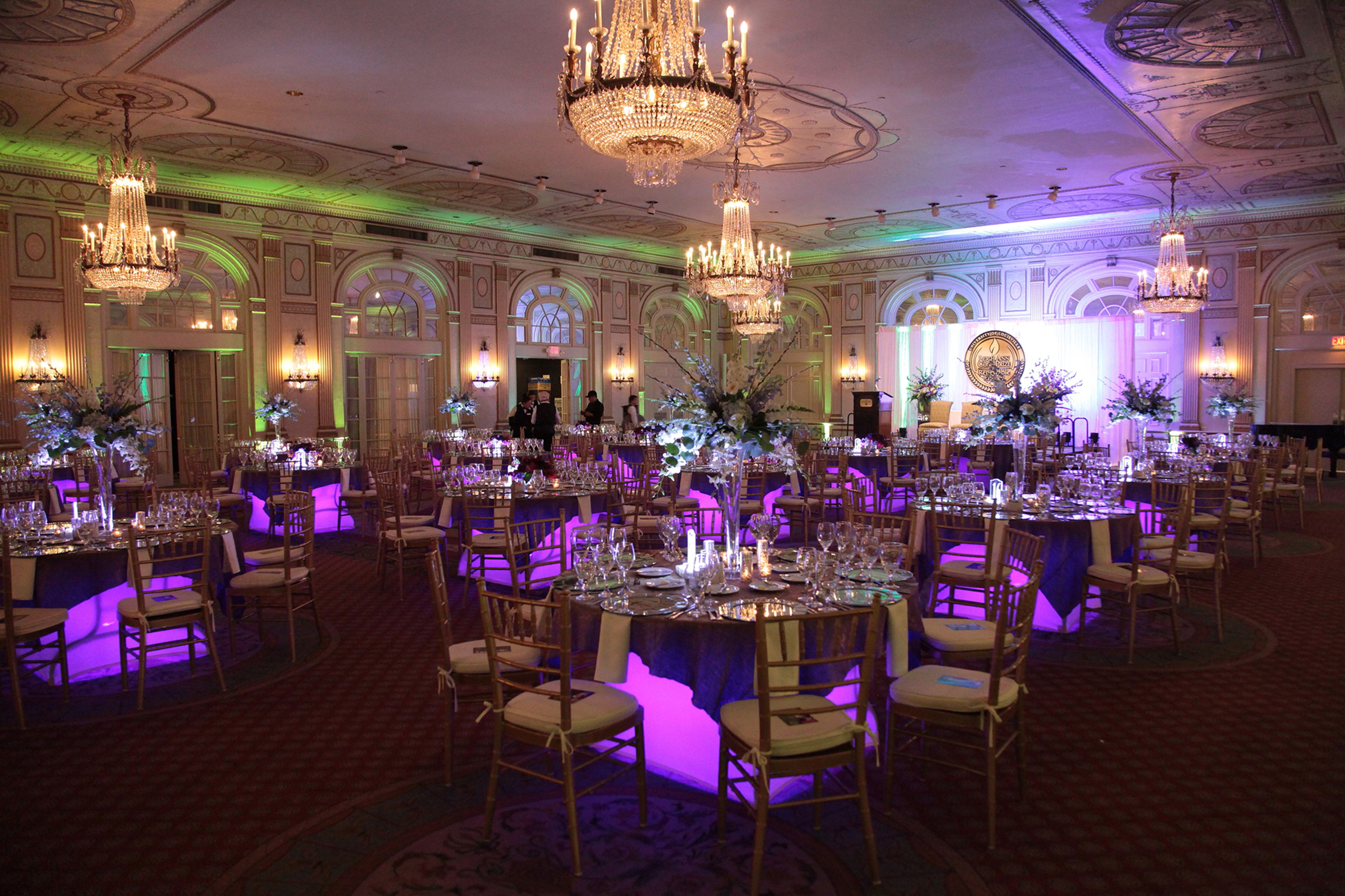 Featured photo from The Brown Hotel