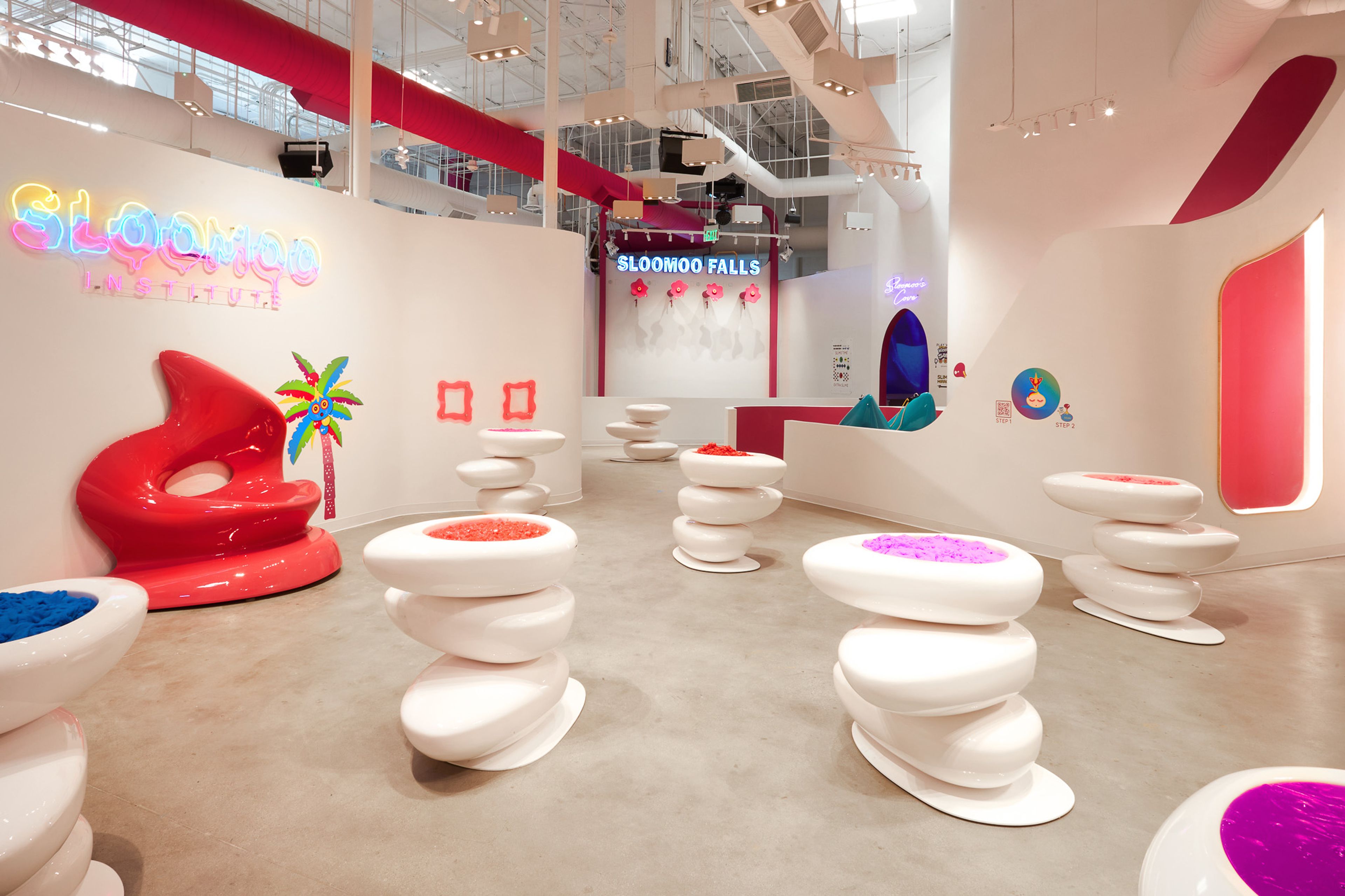 Featured photo from Sloomoo Institute Los Angeles
