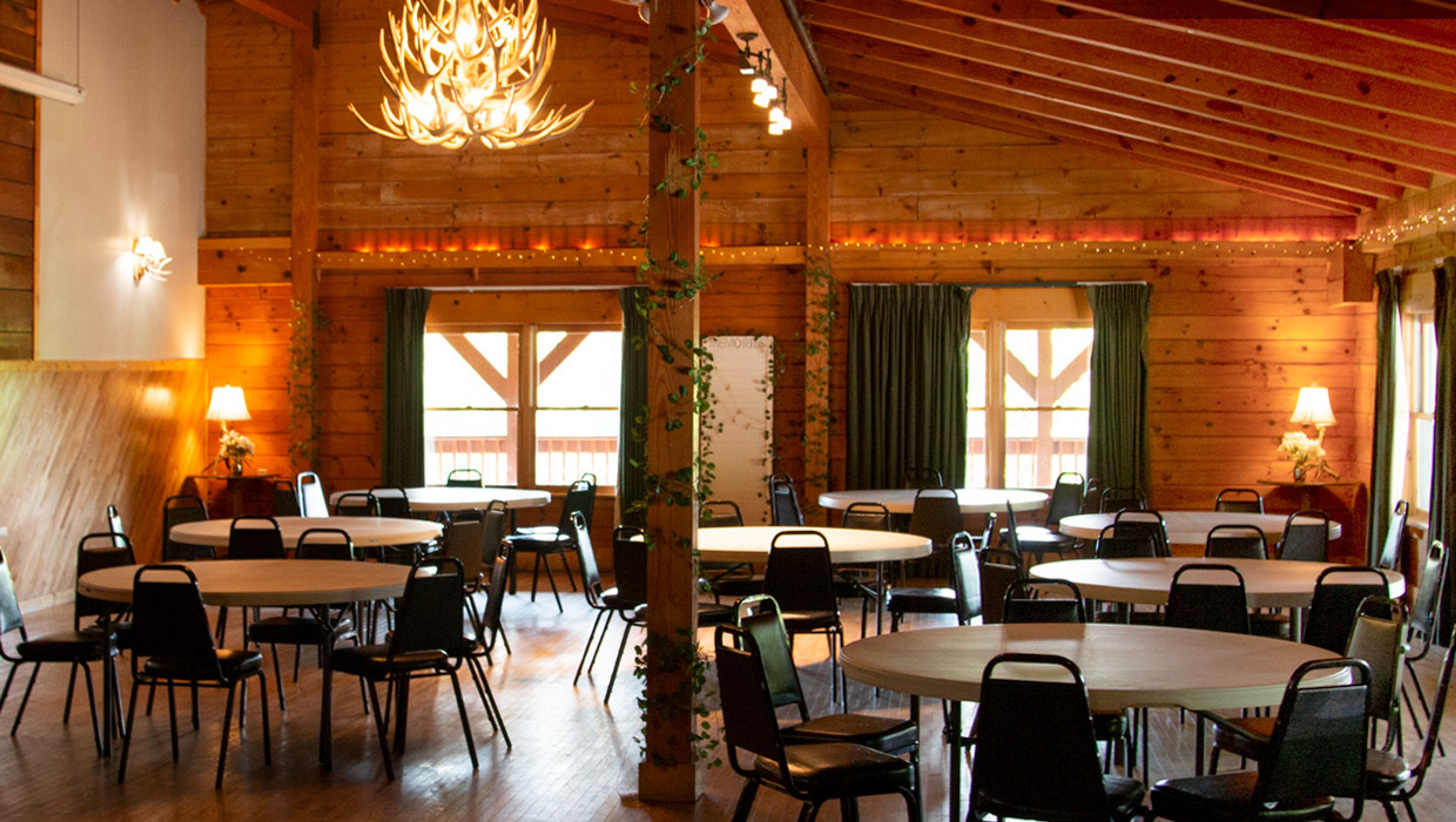 Featured photo from The Cliffview Reception Hall