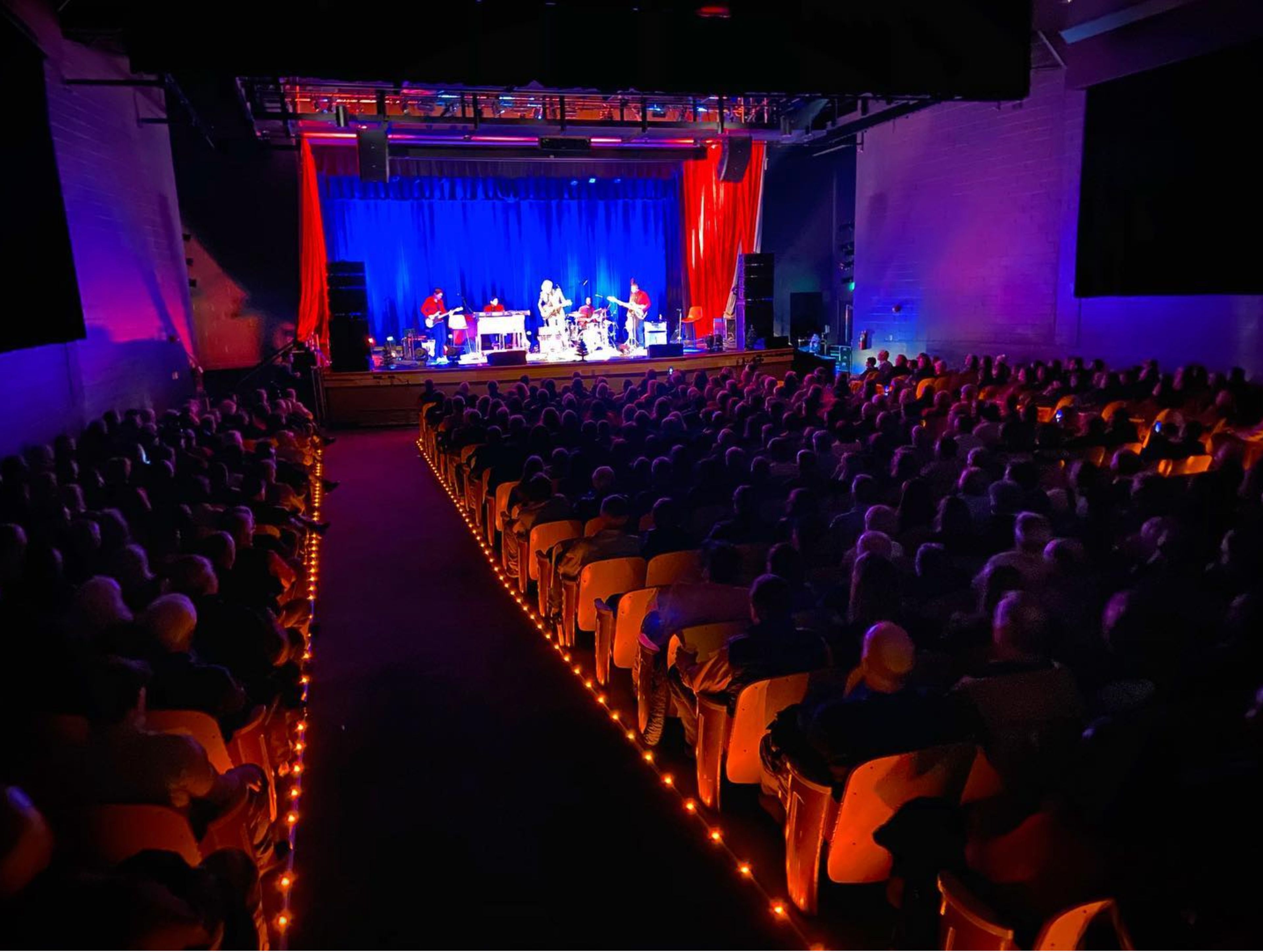 Featured photo from The Lyric Theatre and Cultural Art Center