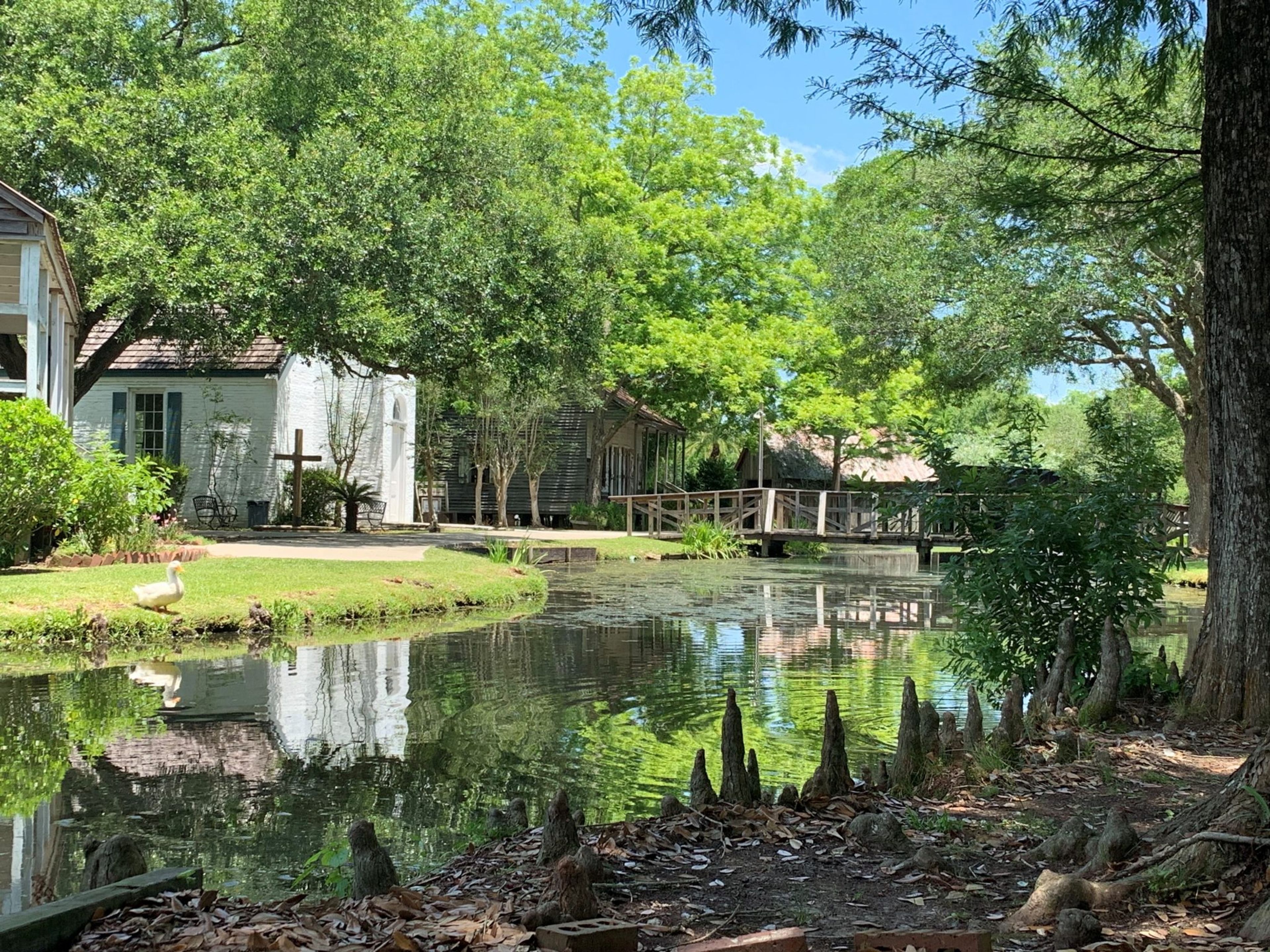 Featured photo from Acadian Village