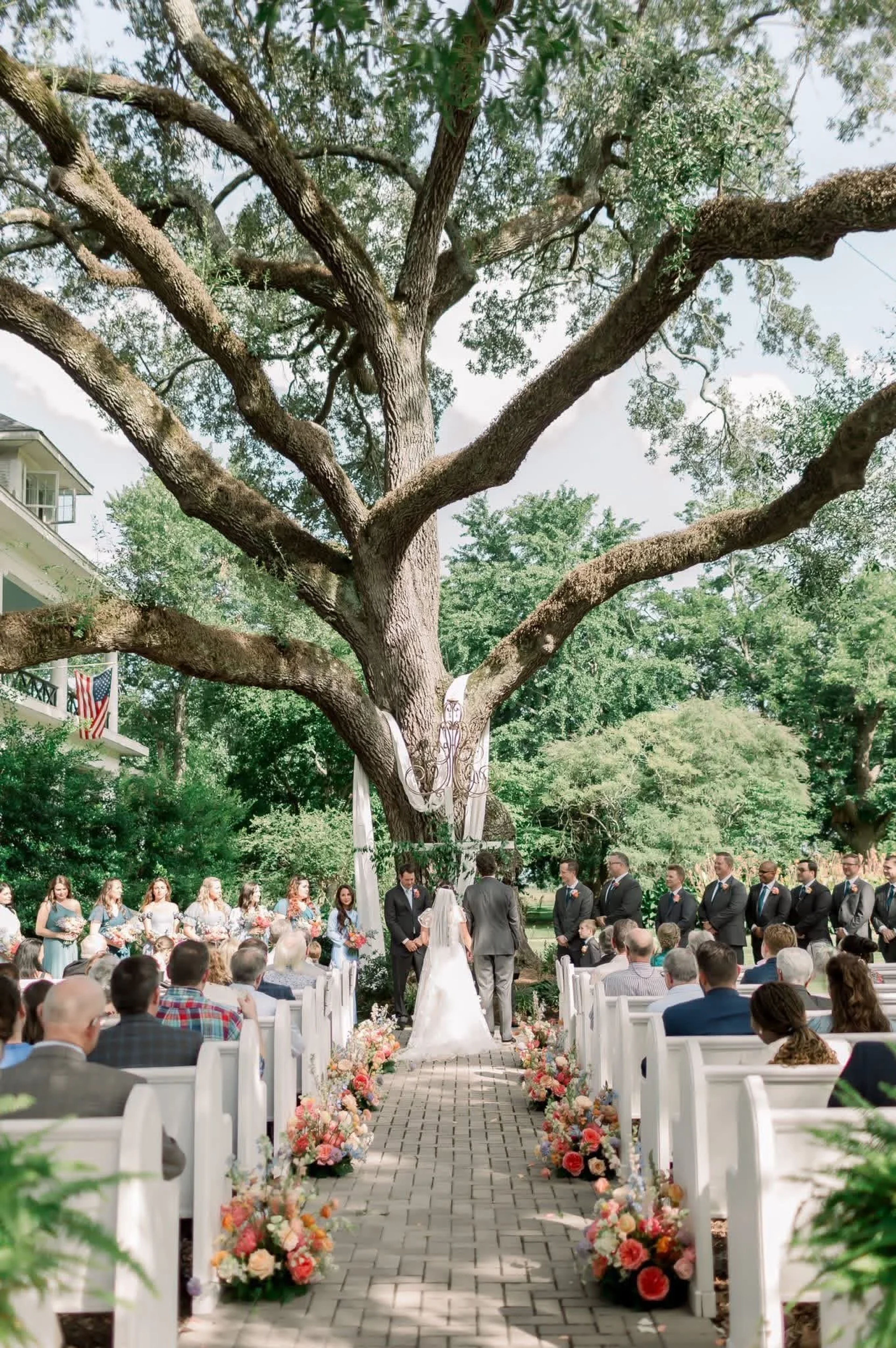 Featured photo from Caspiana Plantation House