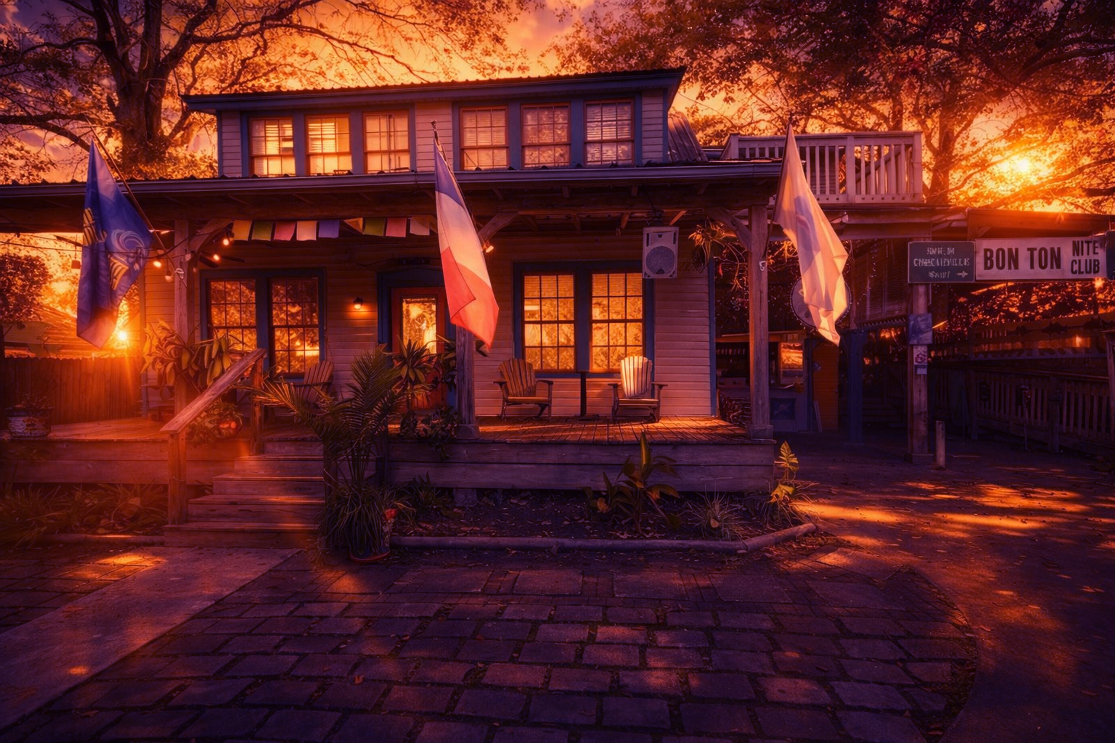 Featured photo from Blue Moon Saloon