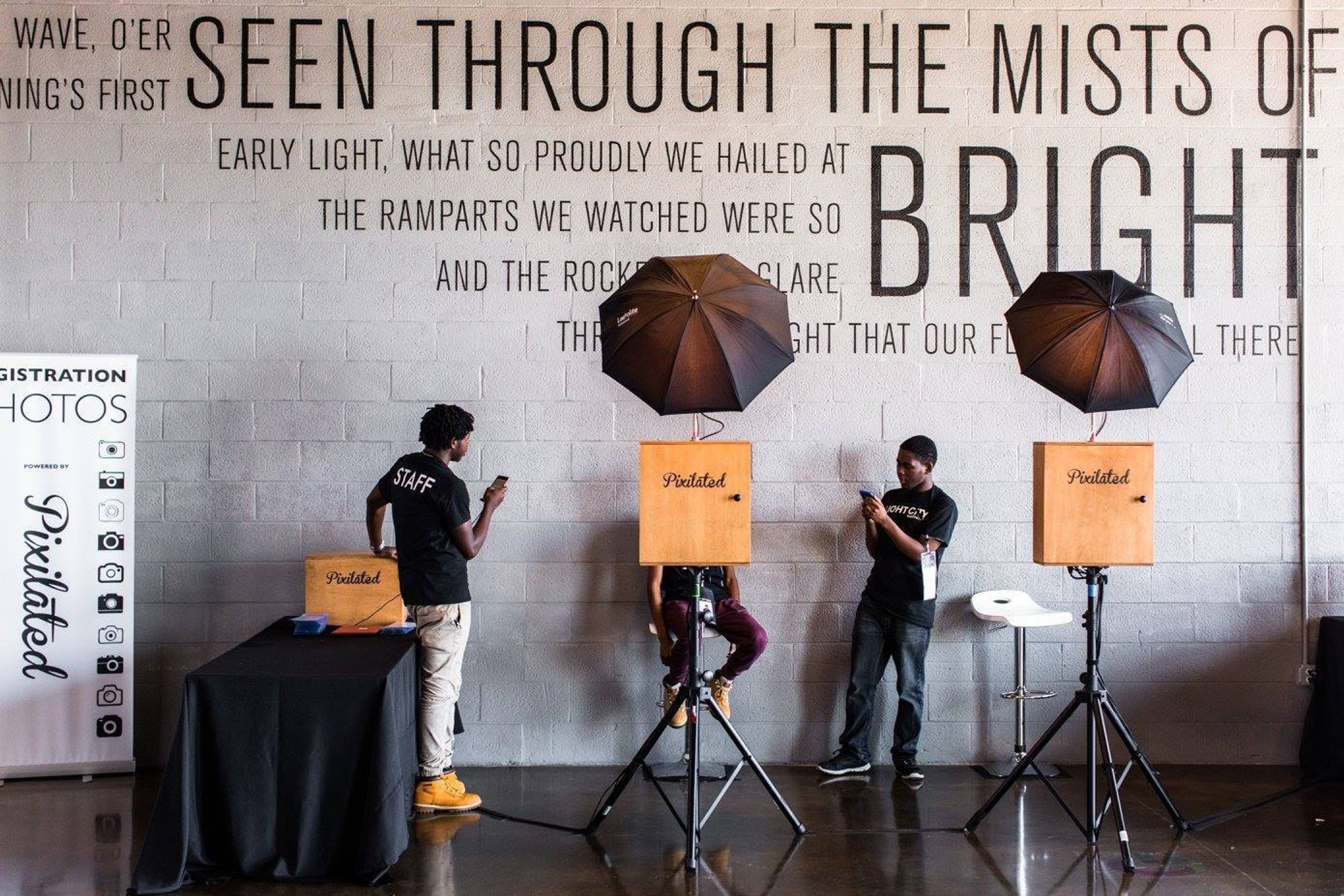 Cover photo of Pixilated