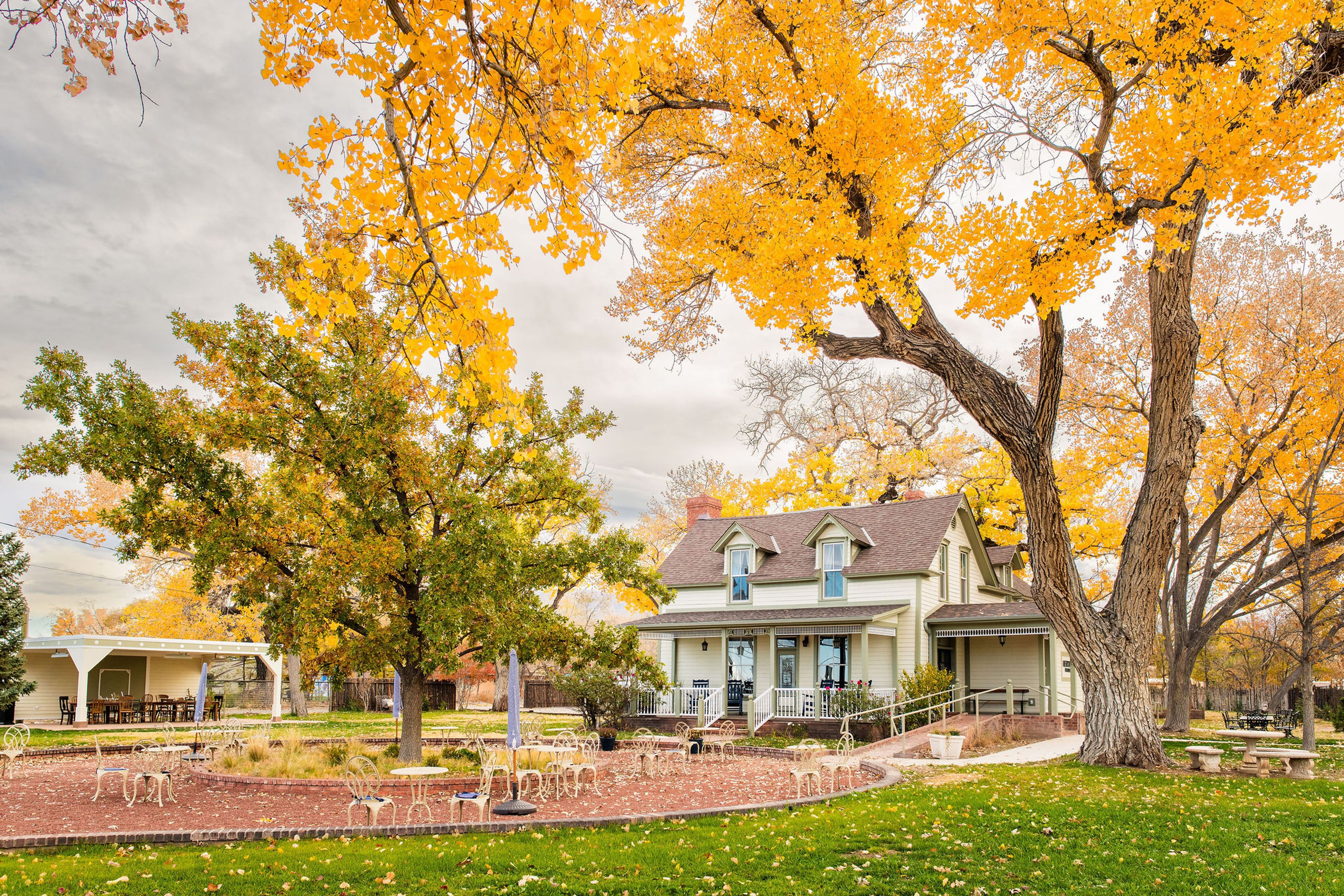 Featured photo from Heritage House