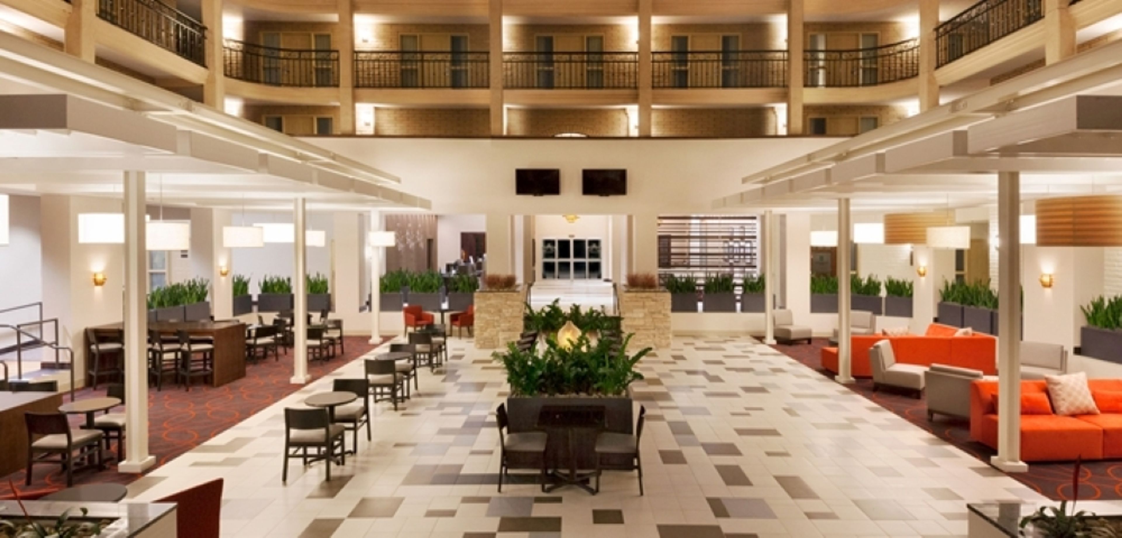 Featured photo from Embassy Suites Baton Rouge