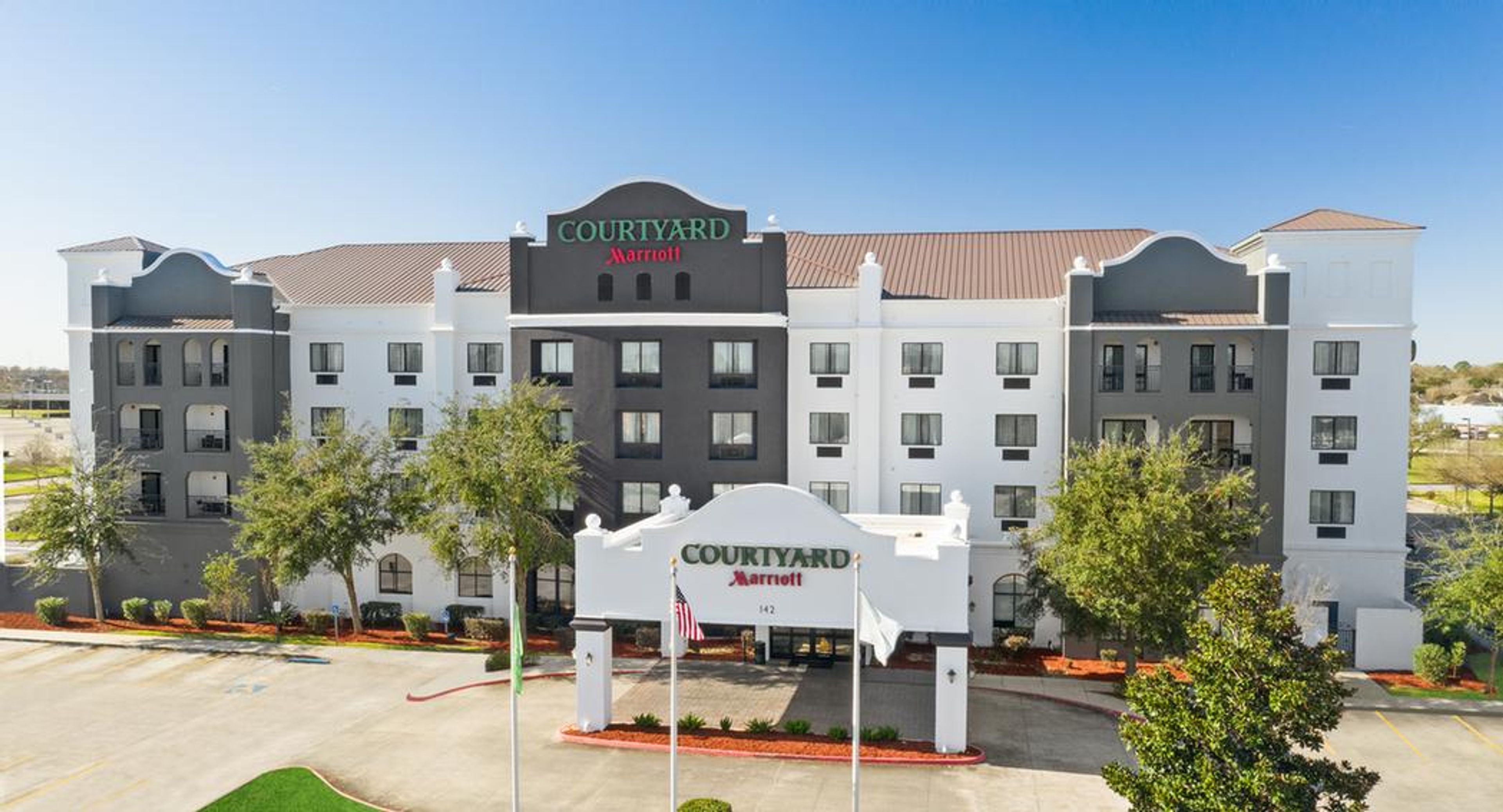 Cover photo of The Courtyard Marriott: Houma