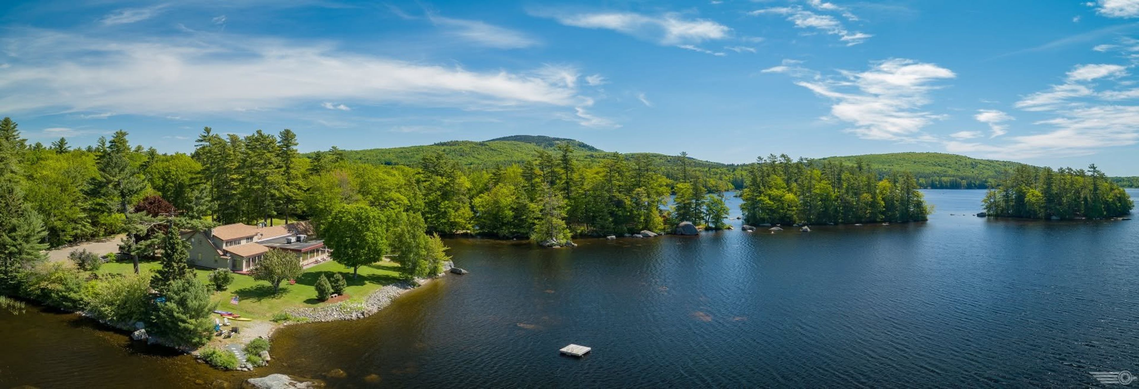Featured photo from Alamoosook Lakeside Inn