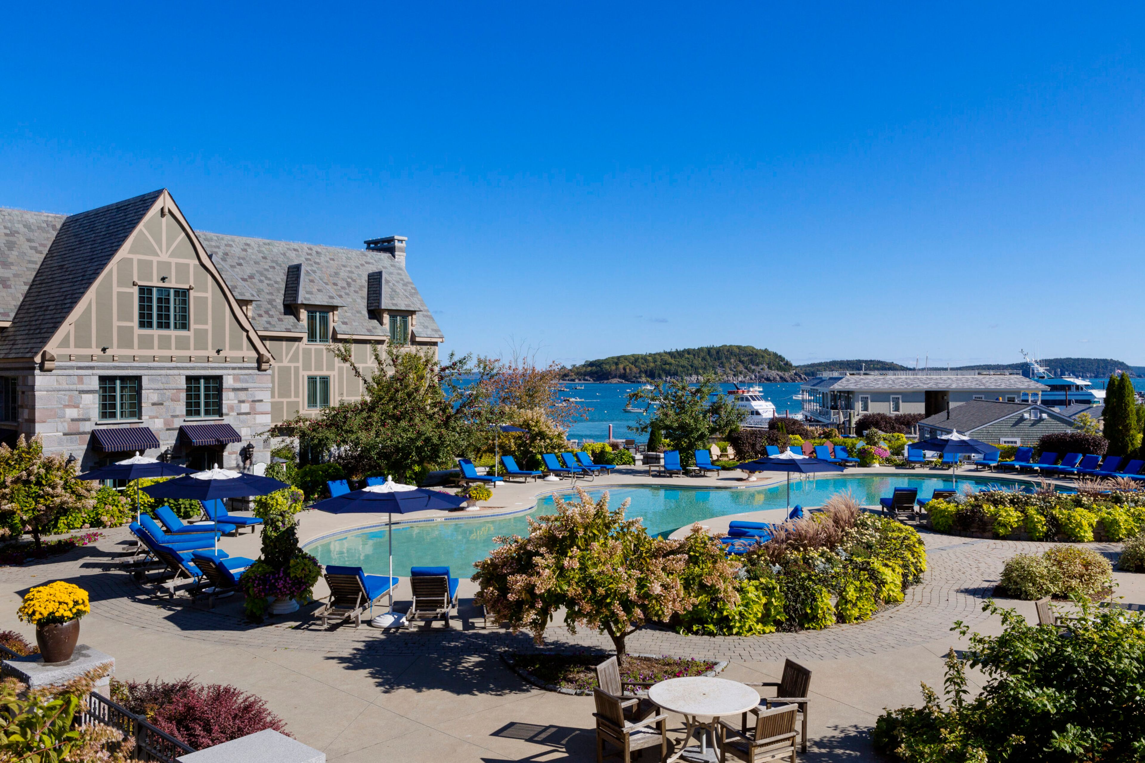 Featured photo from Bar Harbor Club