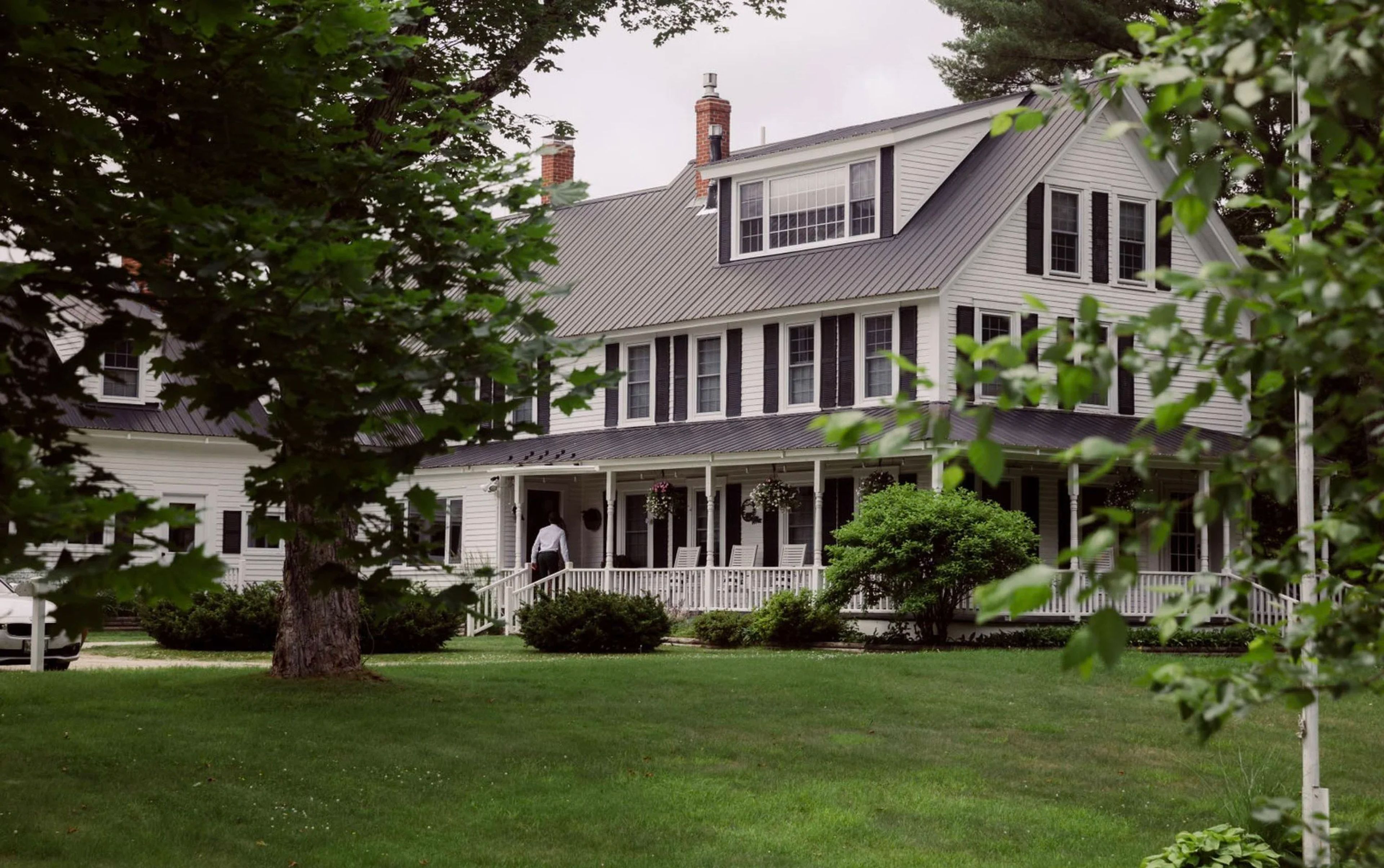 Featured photo from Bear Mountain Inn