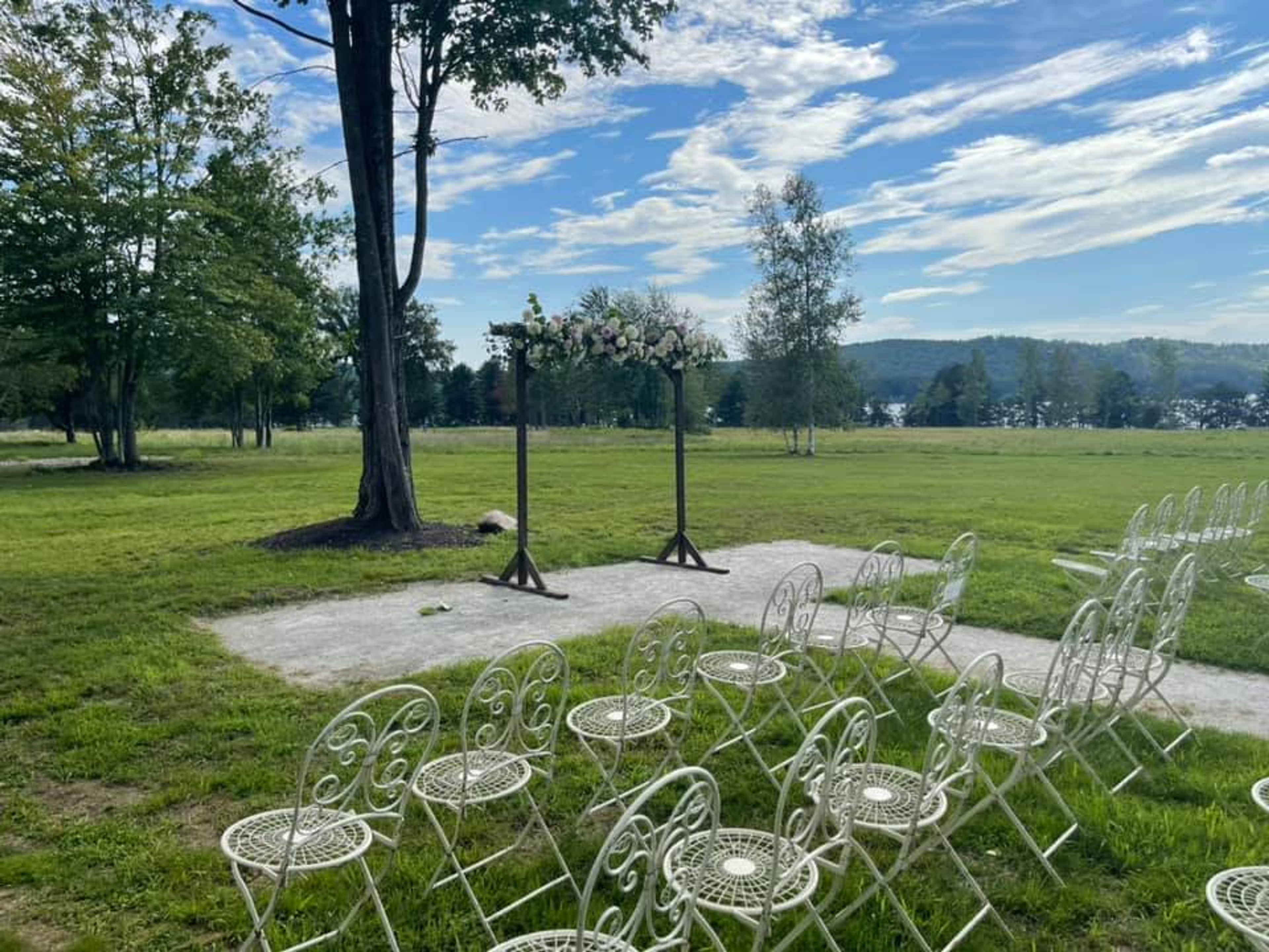 Featured photo from Five Chimneys
