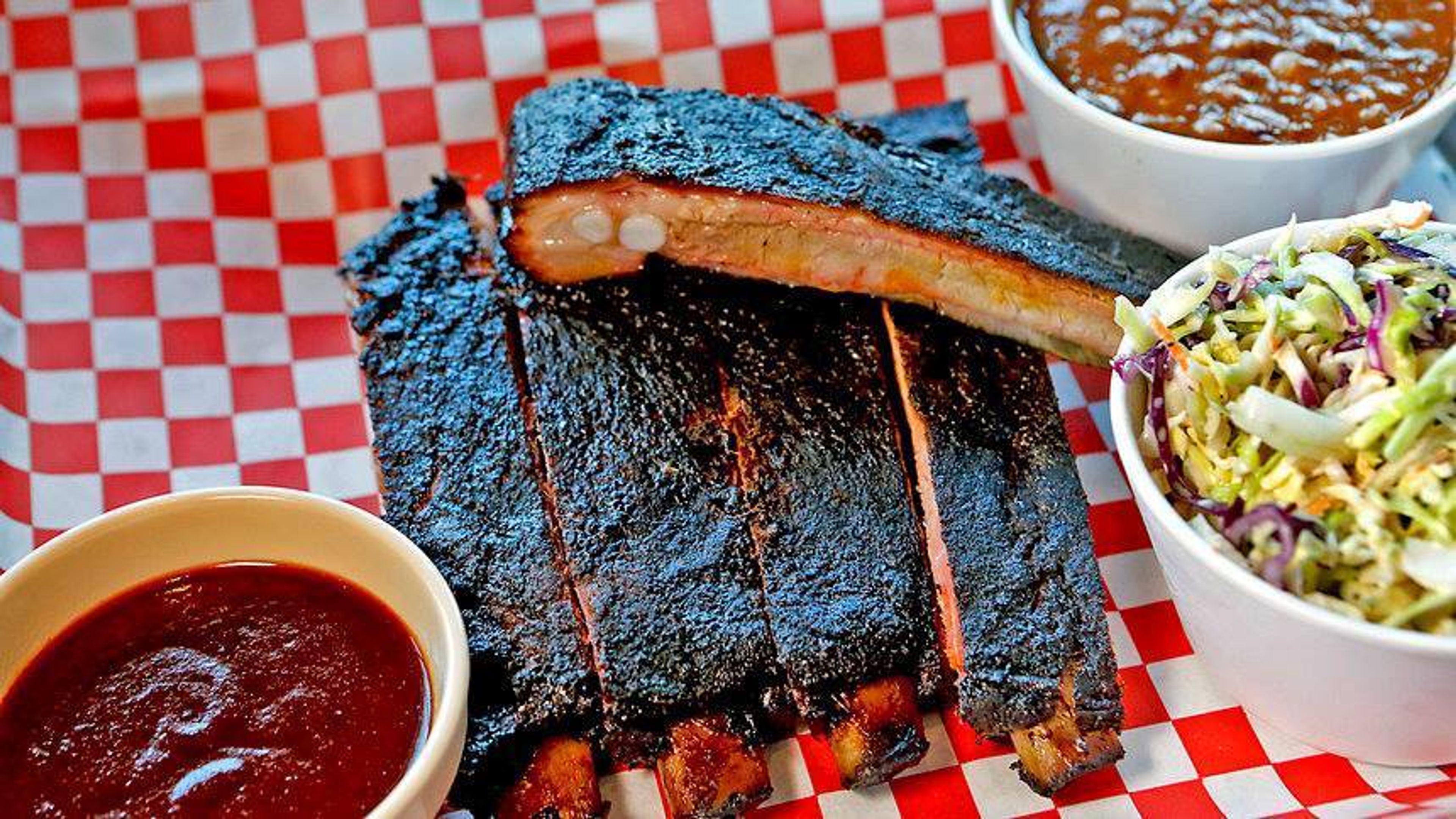 Cover photo of Bludso's Bar & Que