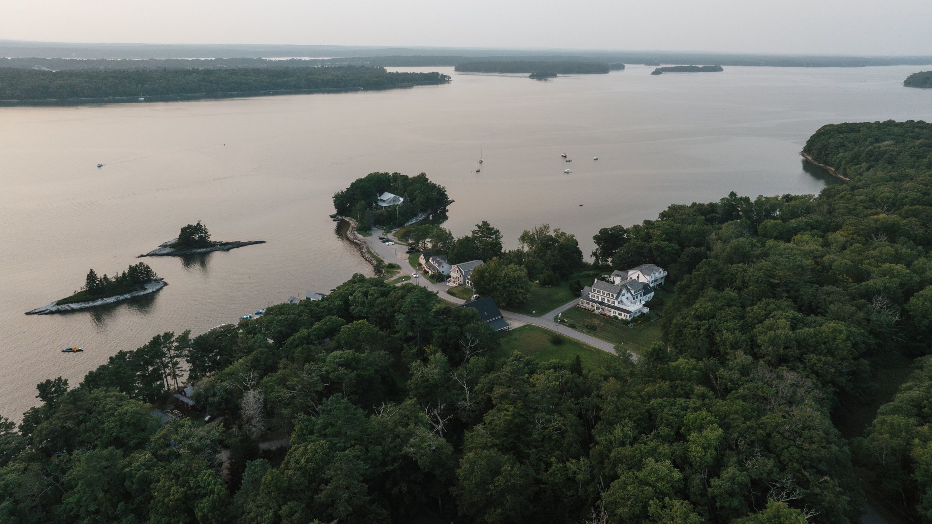 Featured photo from Harpswell Inn